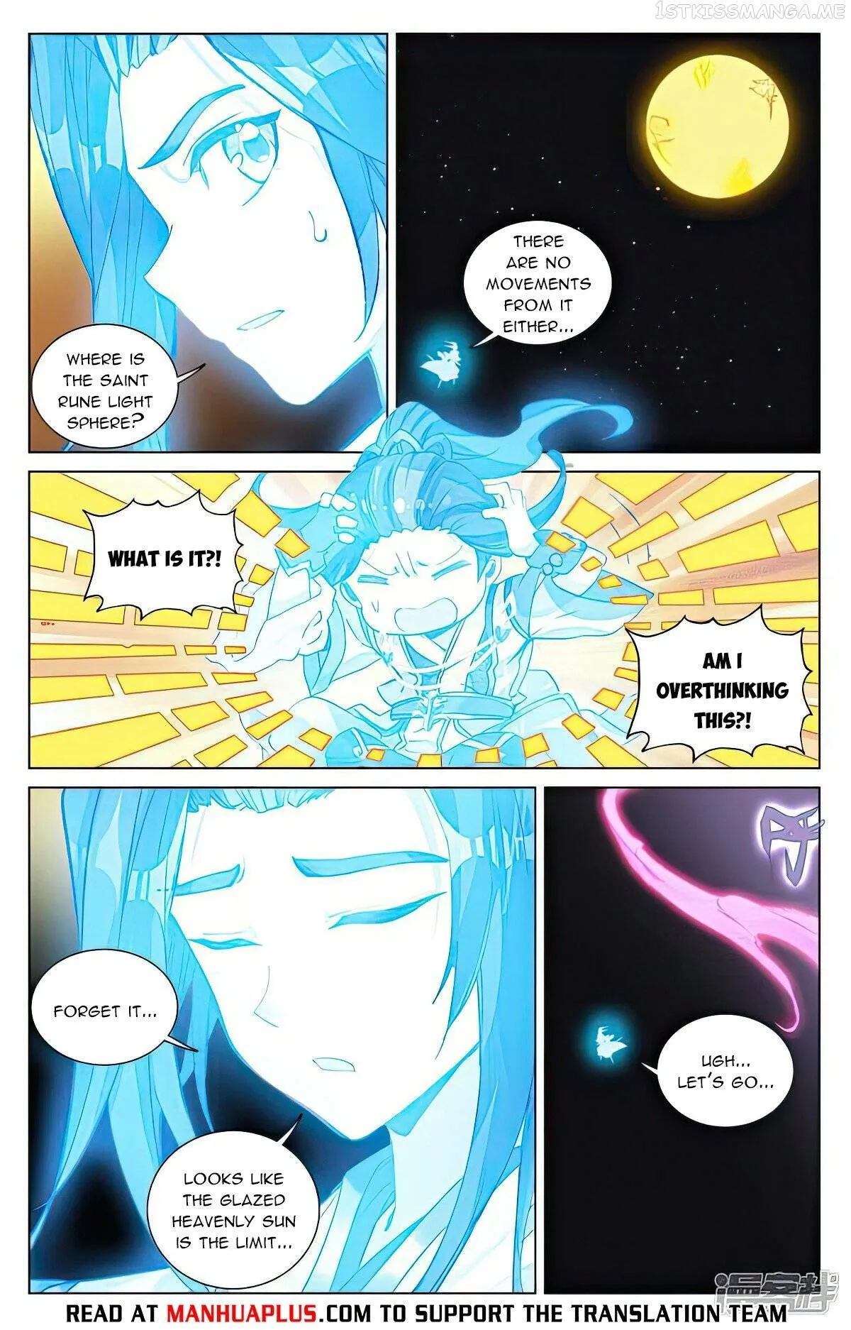 Yuan Zun Chapter 480 Online - página 7