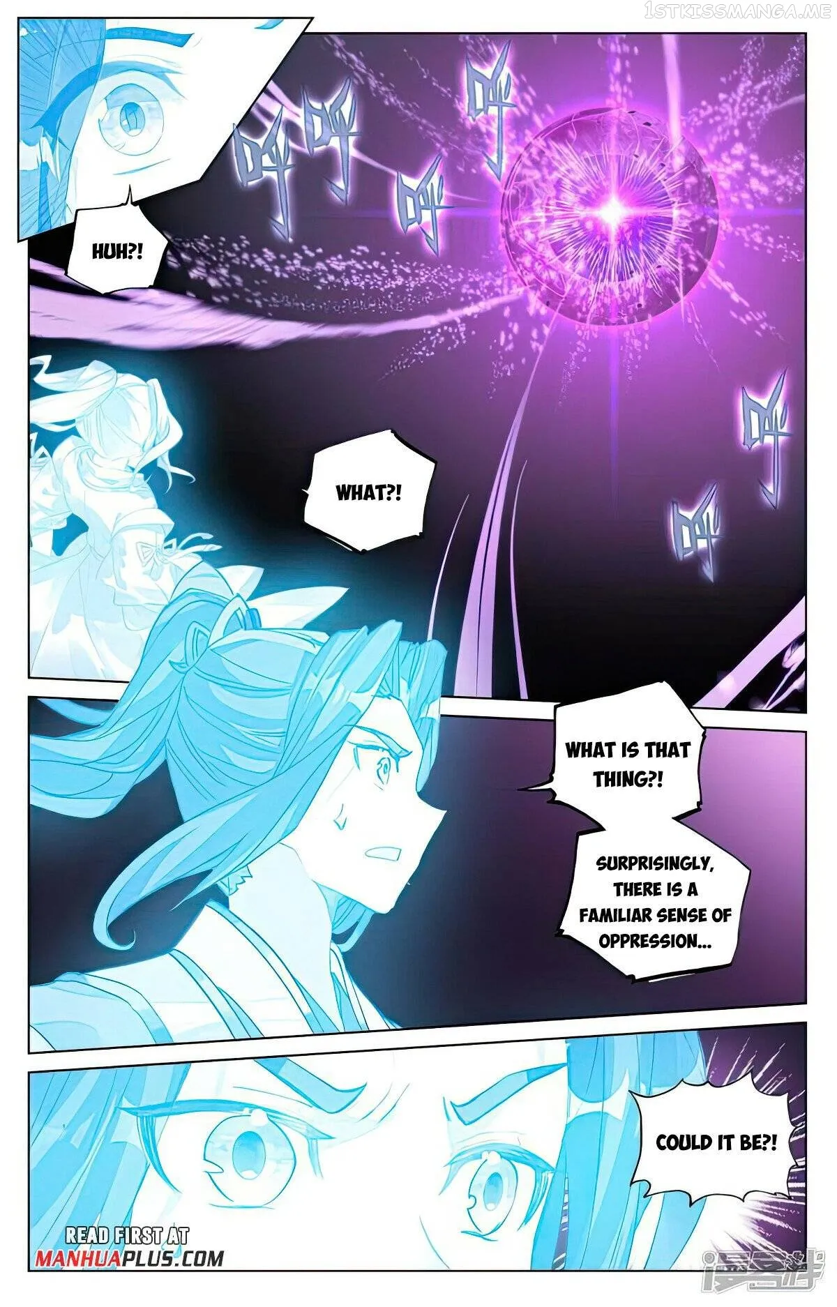 Yuan Zun Chapter 480 Online - página 8