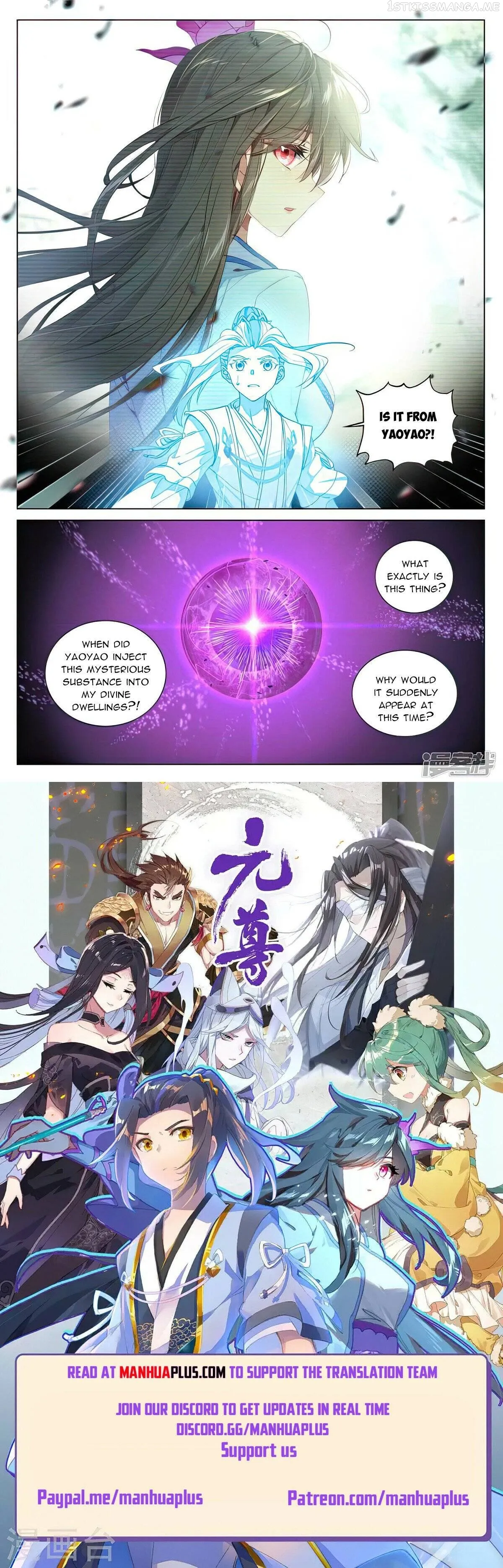 Yuan Zun Chapter 480 Online - página 9