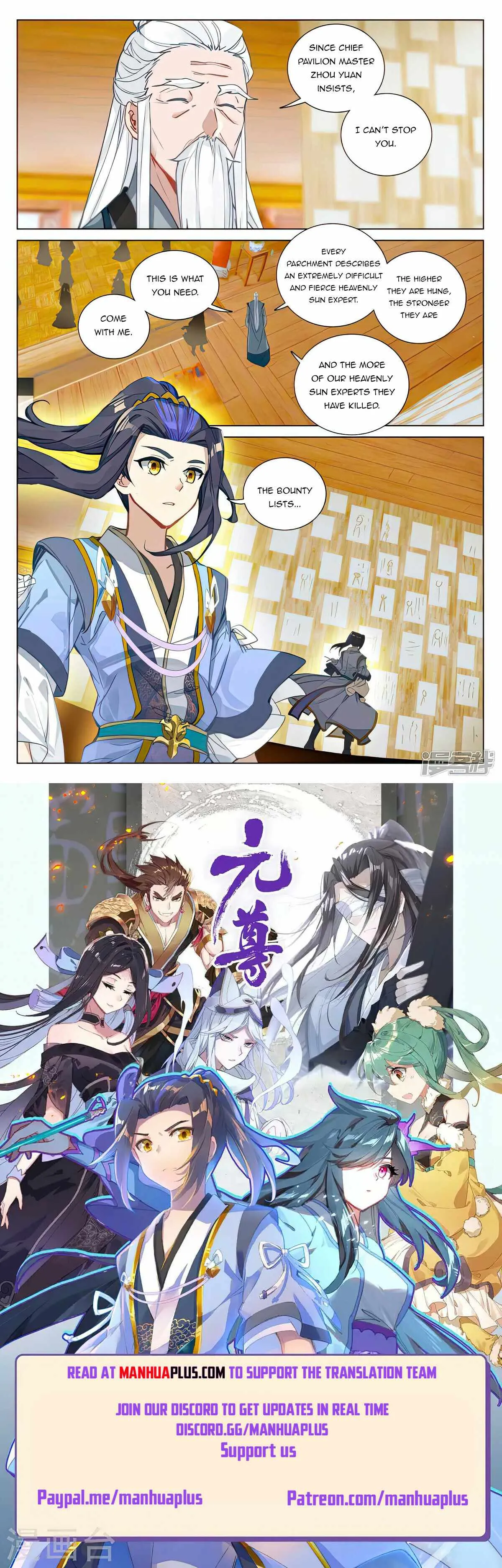 Yuan Zun Chapter 481 Online - página 9