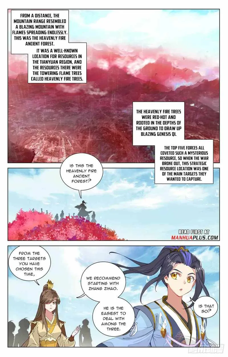 Yuan Zun Chapter 482 Online - página 4