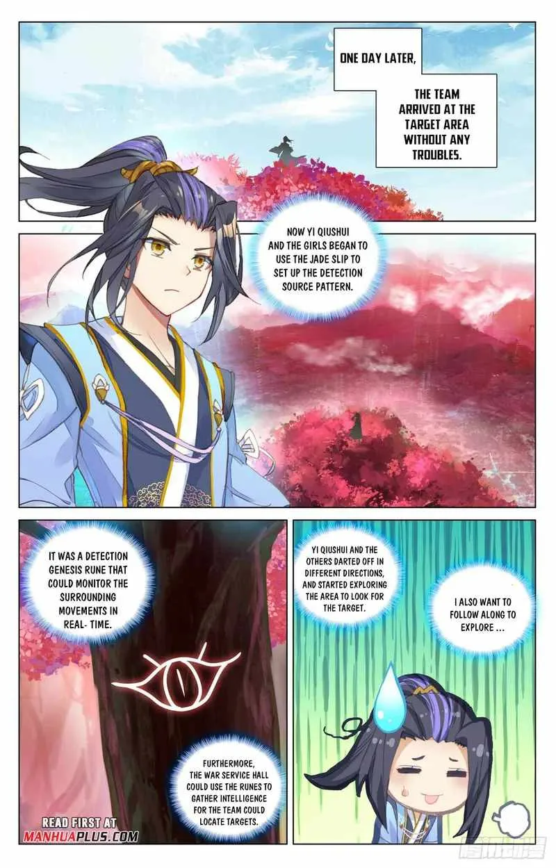 Yuan Zun Chapter 482 Online - página 6