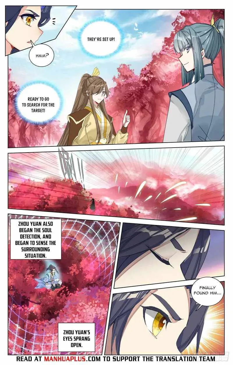Yuan Zun Chapter 482 Online - página 7