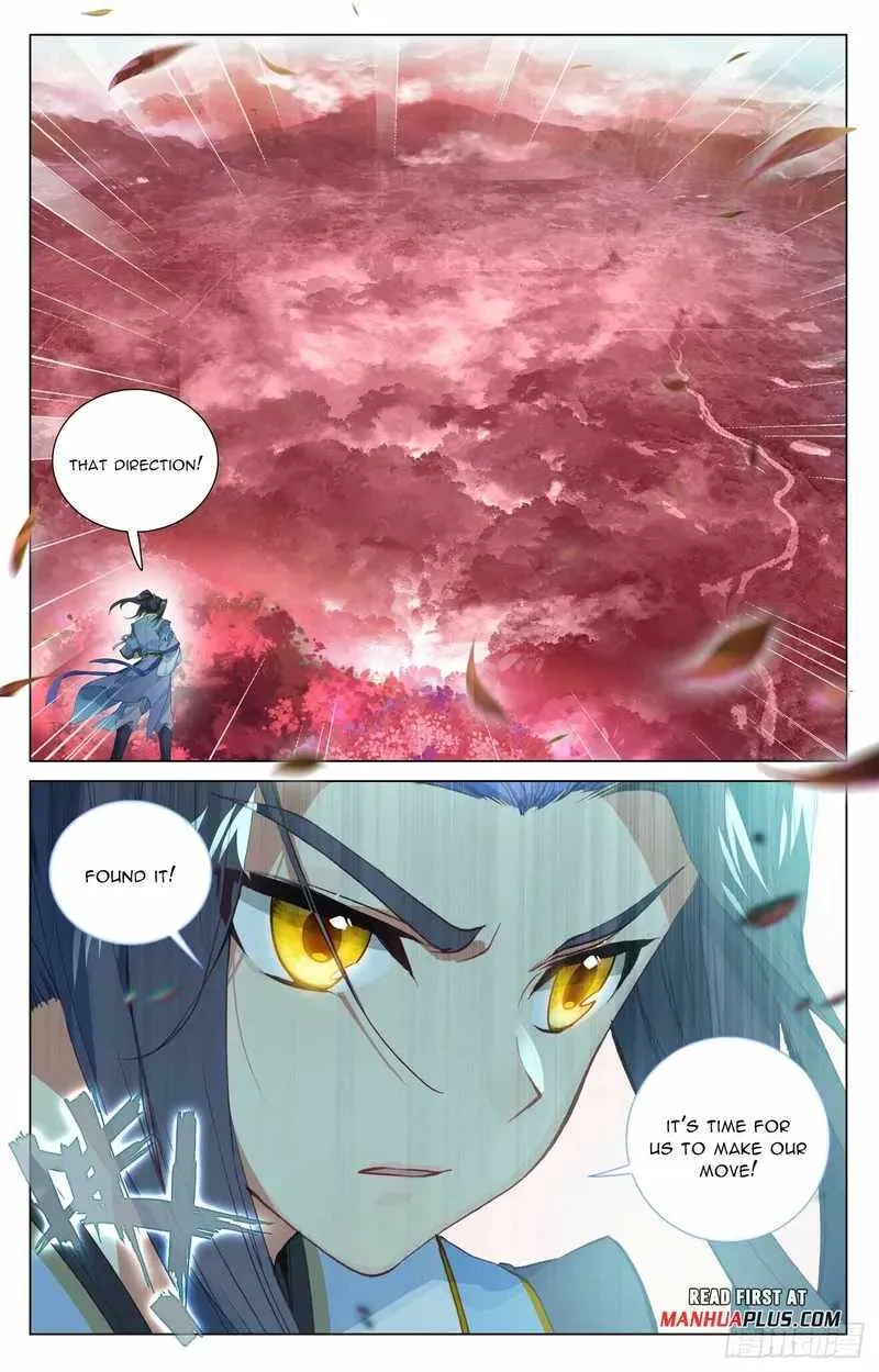 Yuan Zun Chapter 482 Online - página 8
