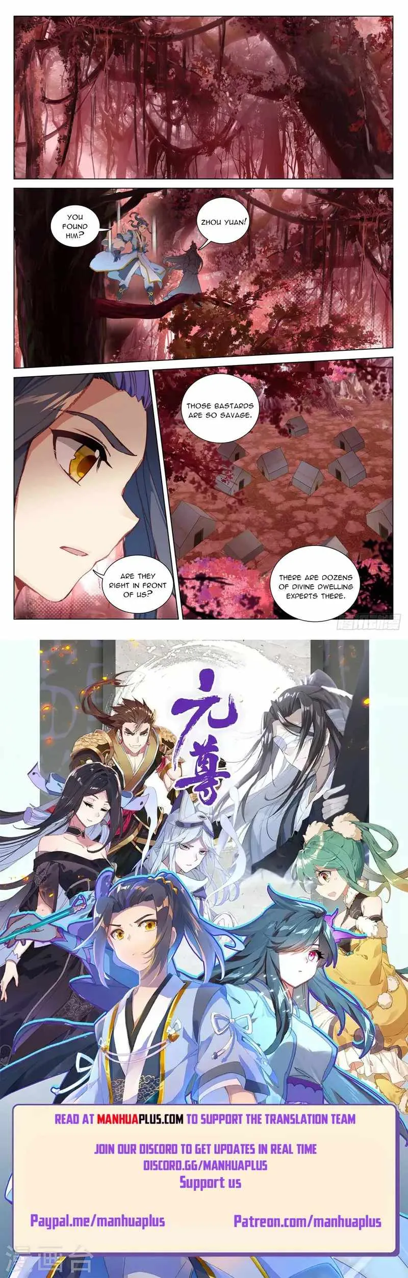 Yuan Zun Chapter 482 Online - página 9