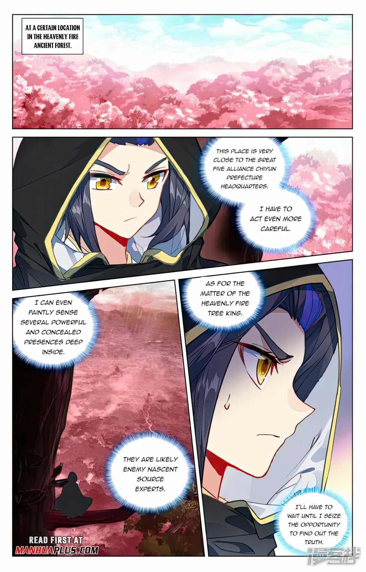 Yuan Zun Chapter 484 Online - página 6