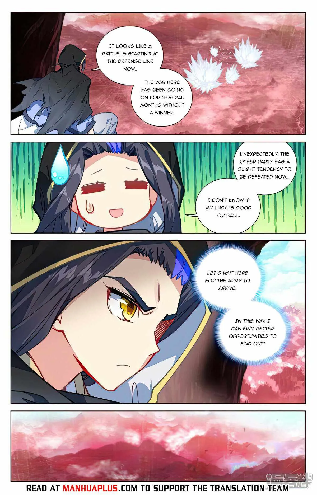Yuan Zun Chapter 484 Online - página 7