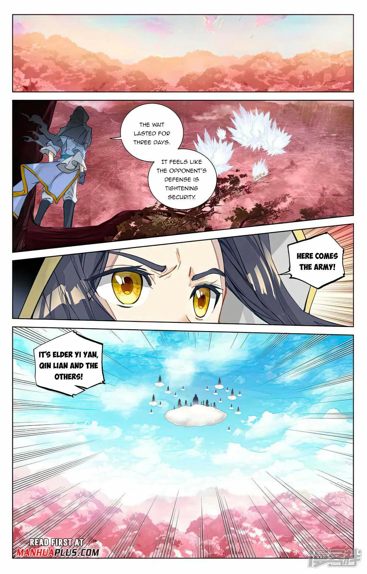 Yuan Zun Chapter 484 Online - página 8
