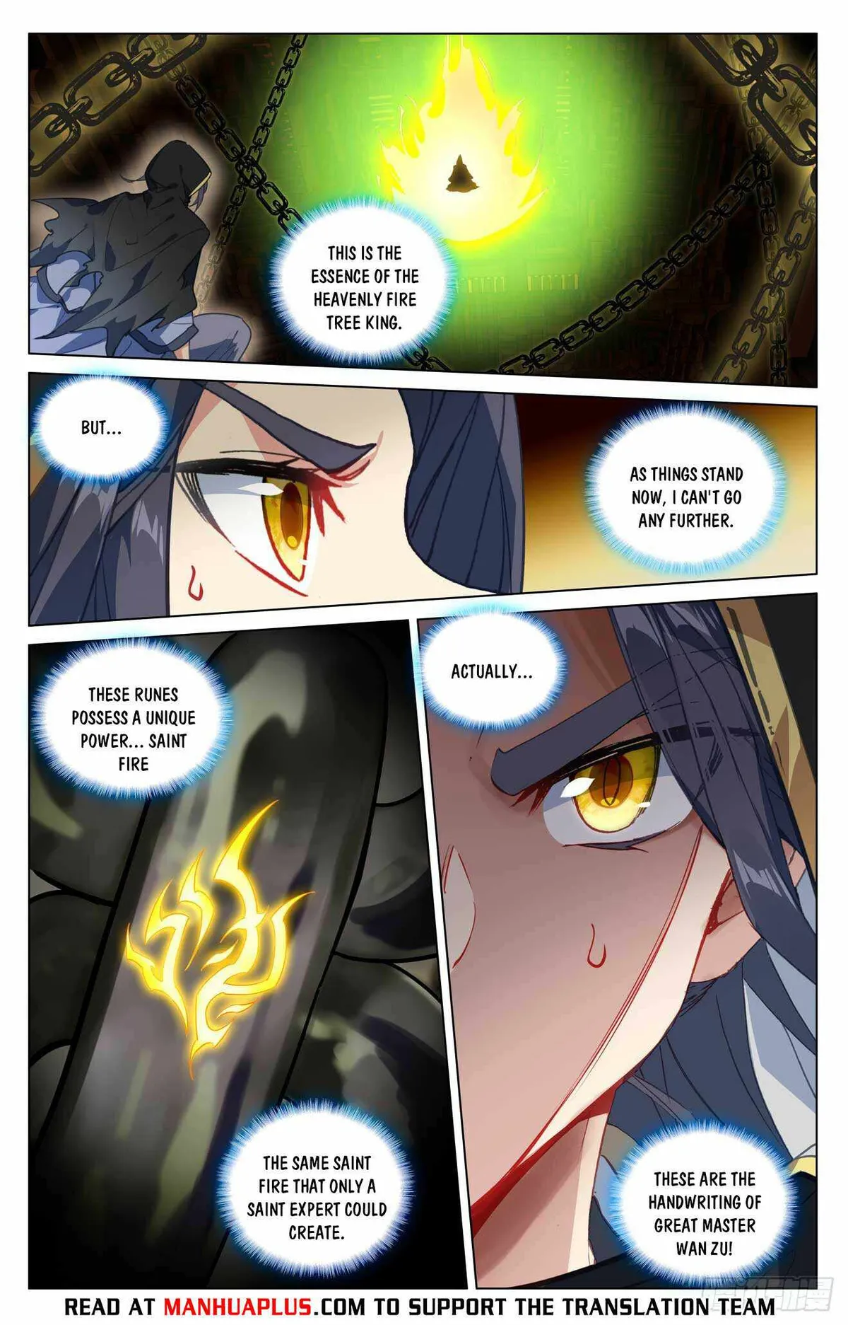Yuan Zun Chapter 486 Online - página 2
