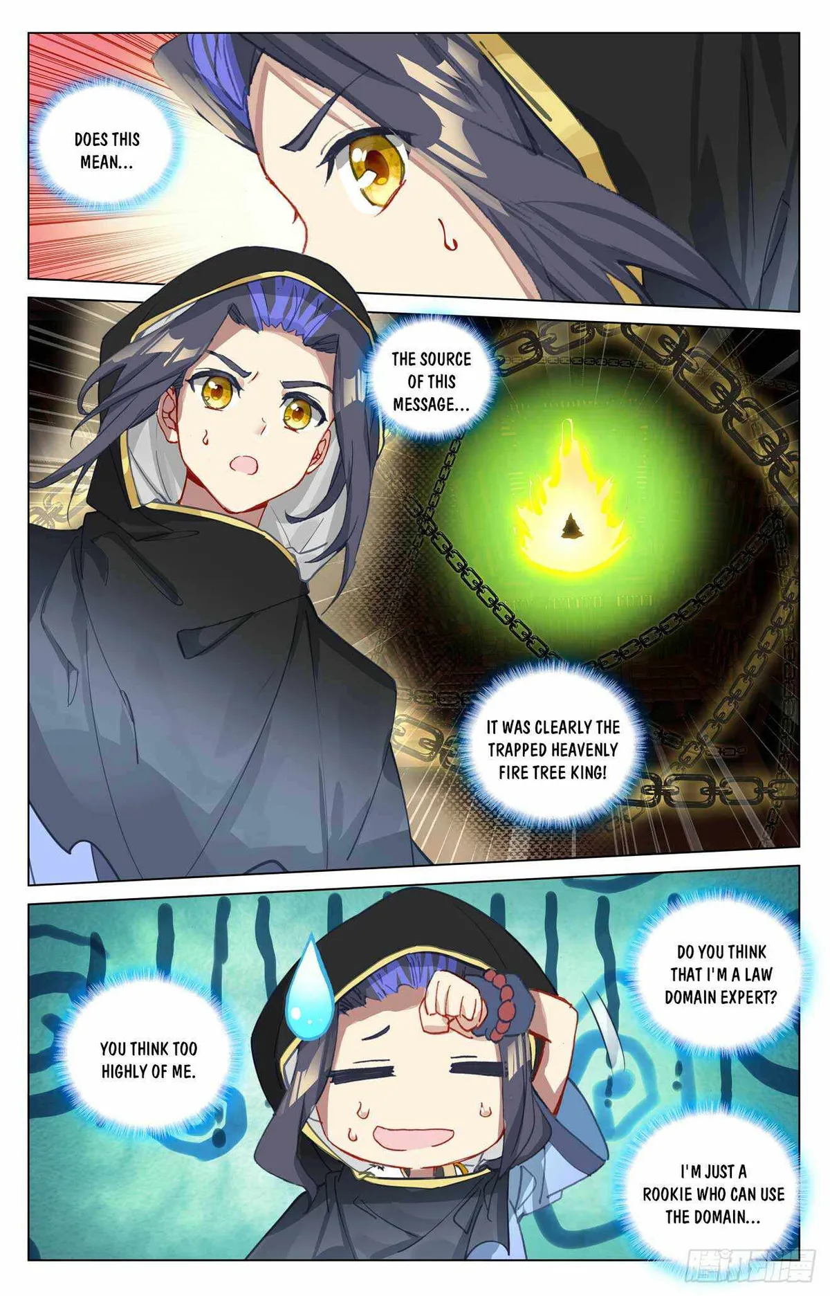 Yuan Zun Chapter 486 Online - página 4