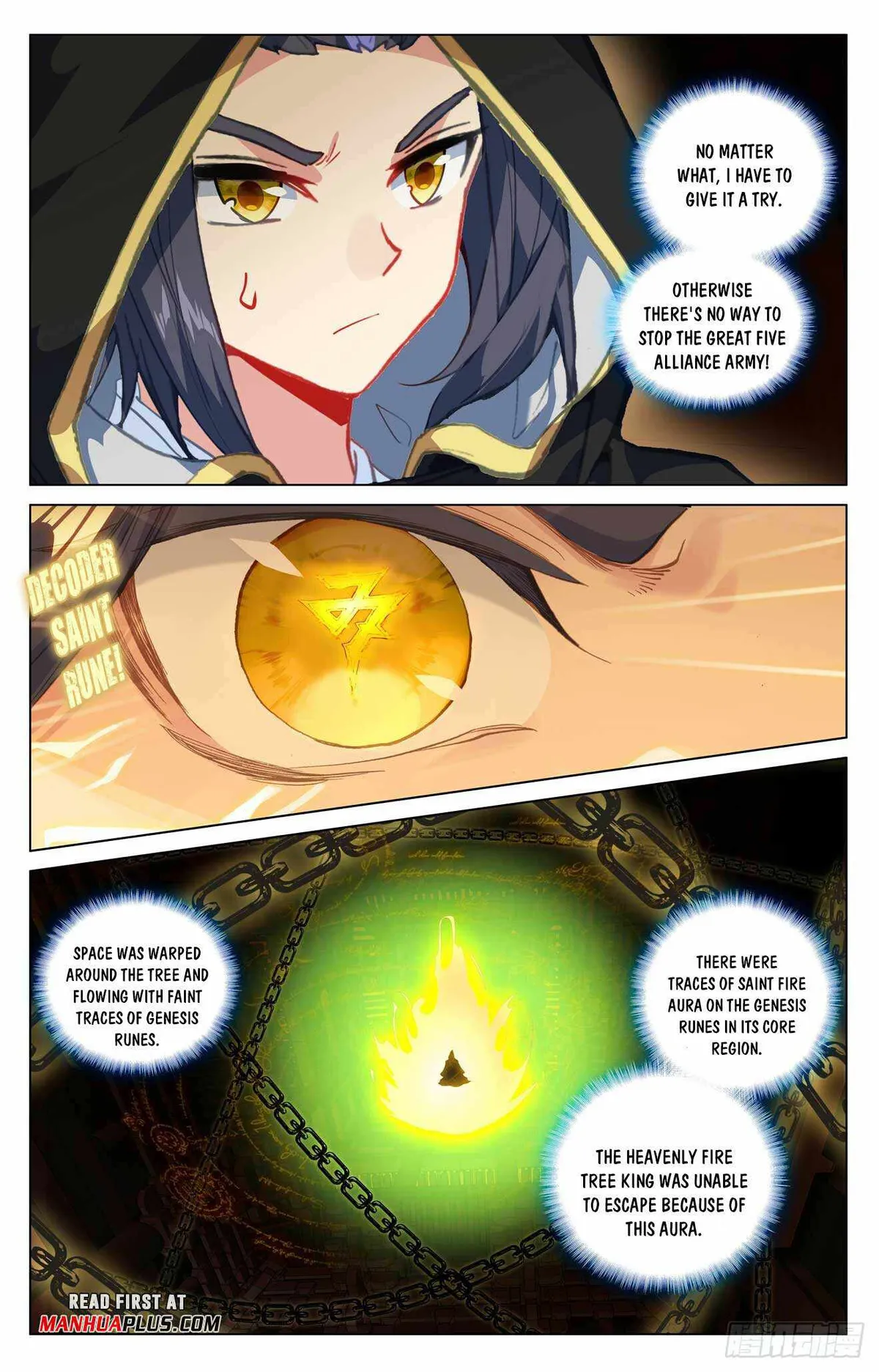 Yuan Zun Chapter 486 Online - página 5