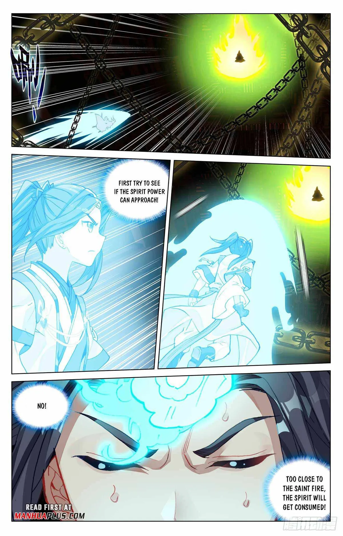 Yuan Zun Chapter 486 Online - página 7