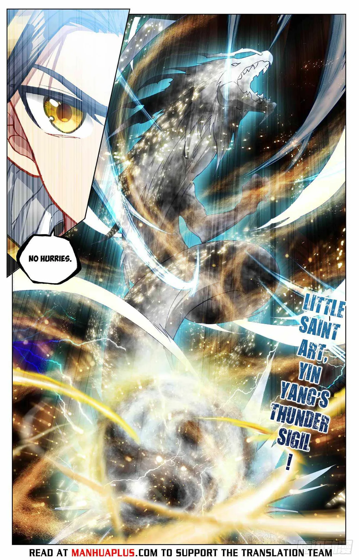 Yuan Zun Chapter 488 Online - página 3