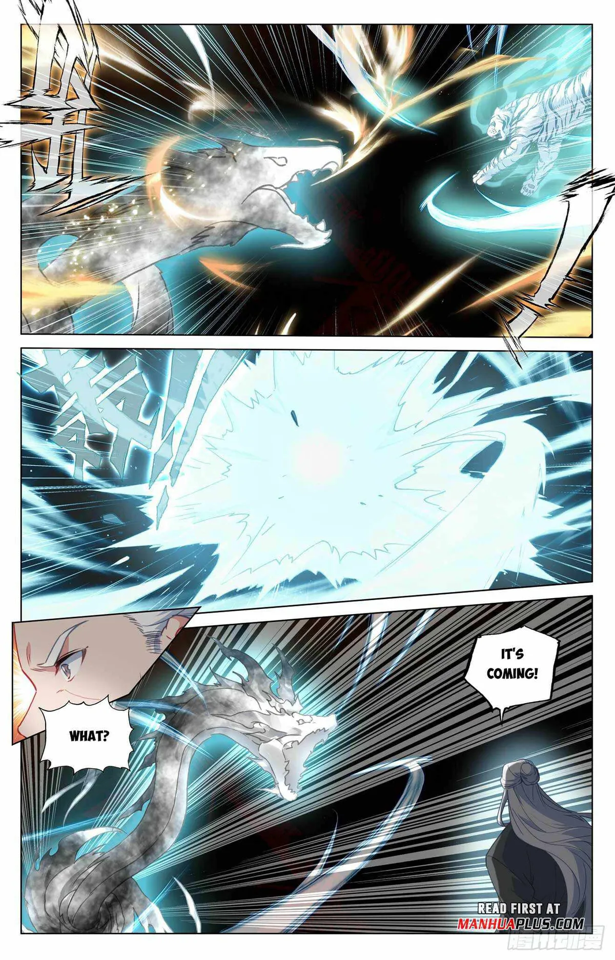 Yuan Zun Chapter 488 Online - página 4