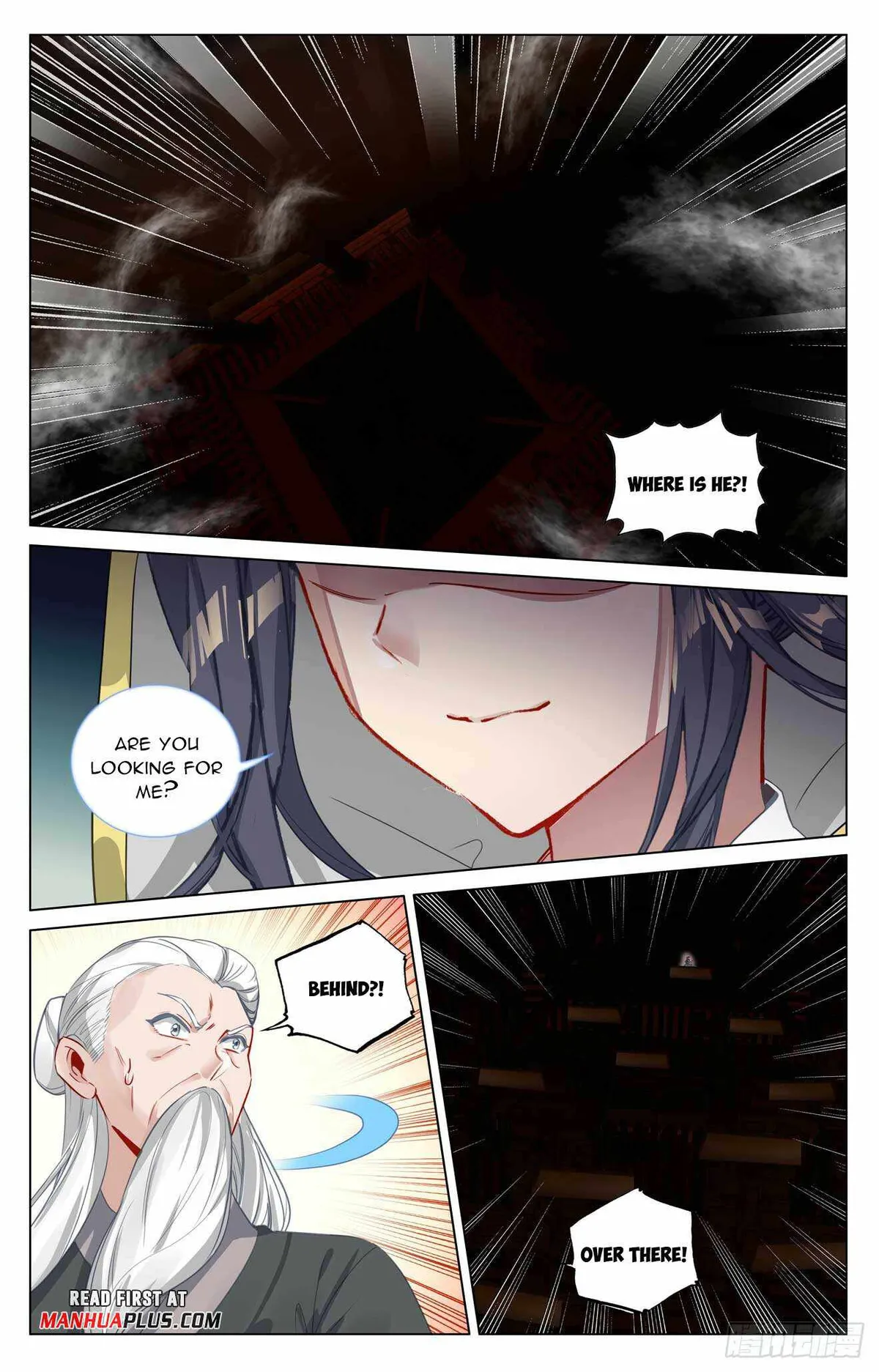 Yuan Zun Chapter 488 Online - página 6