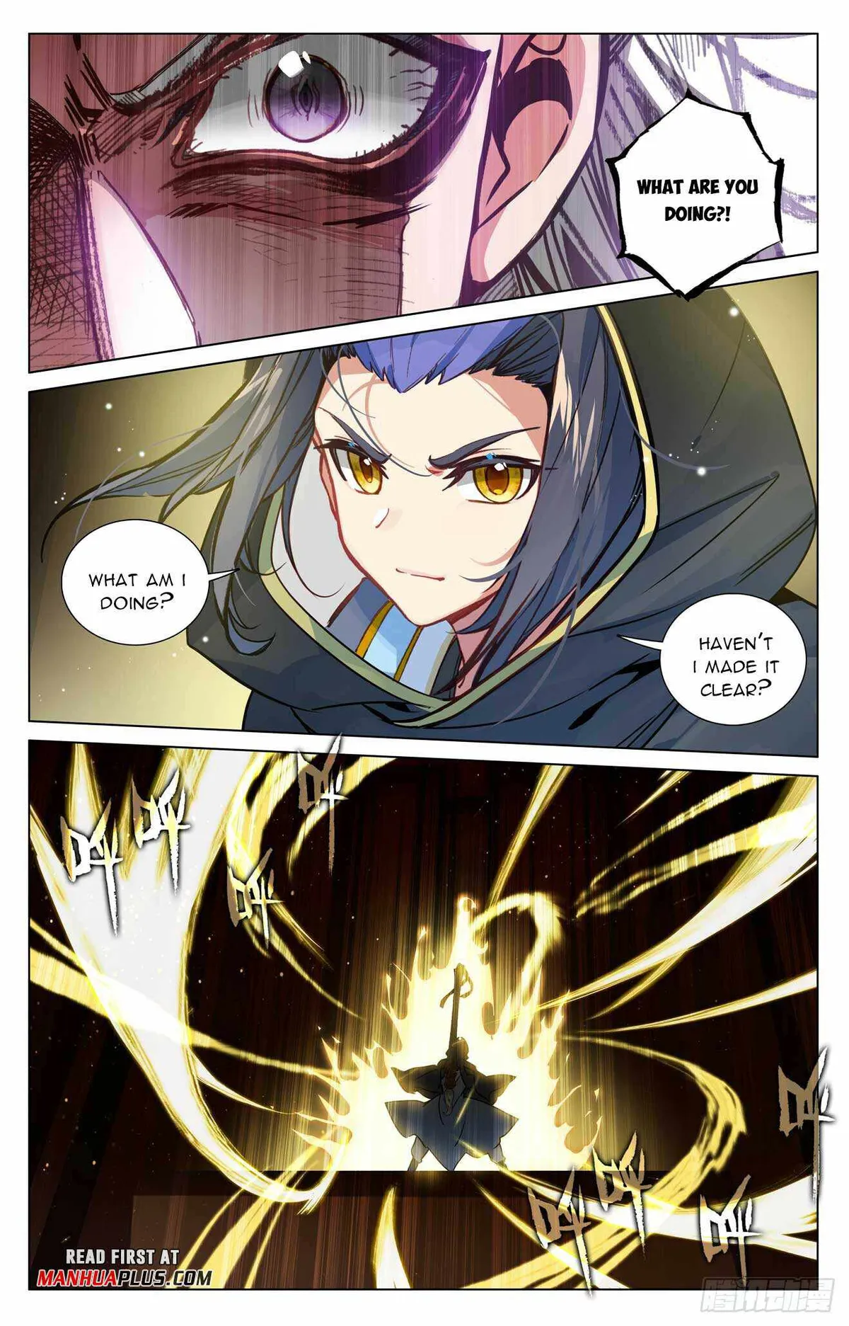 Yuan Zun Chapter 488.5 Online - página 8