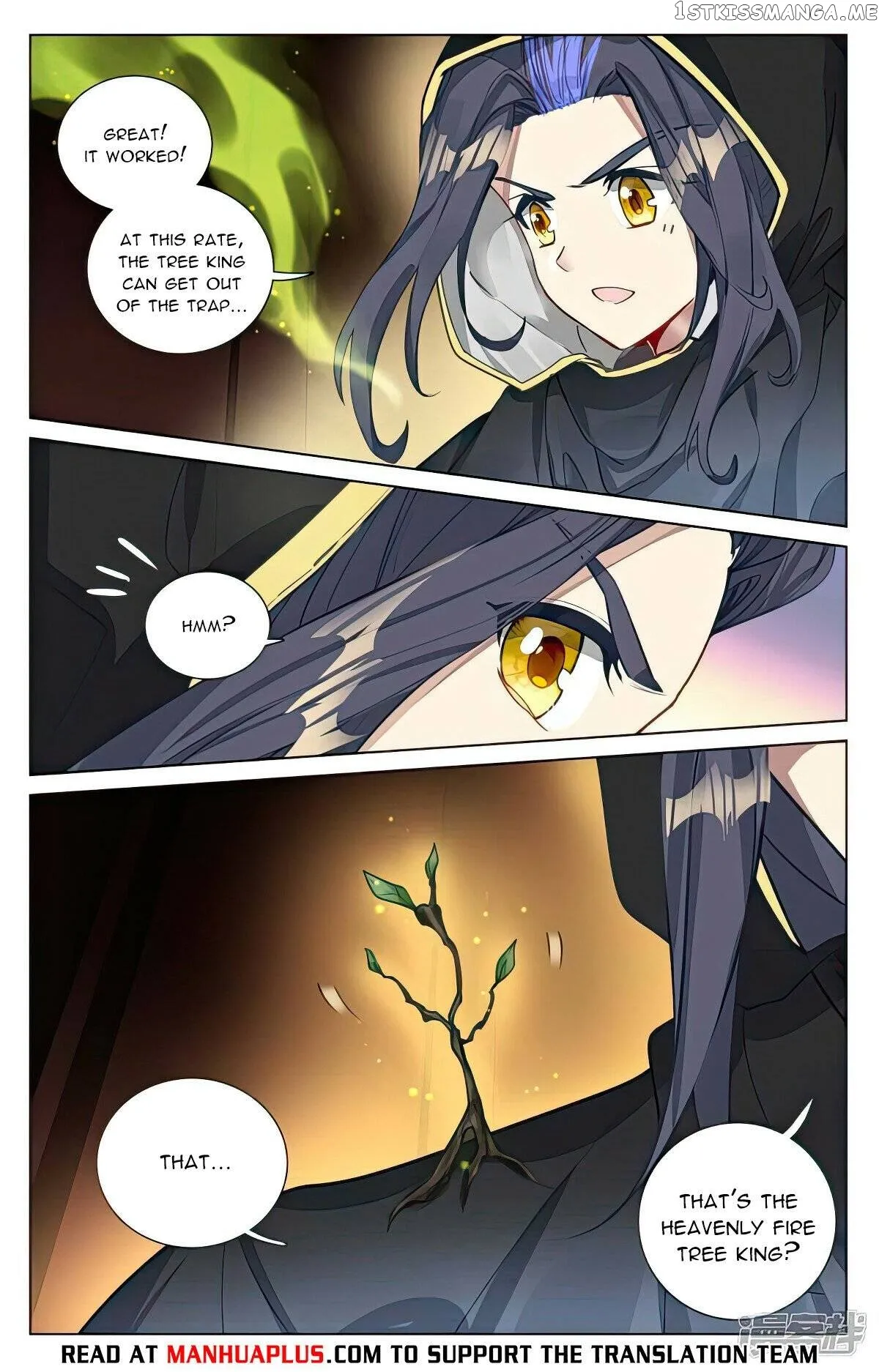 Yuan Zun Chapter 489 Online - página 3