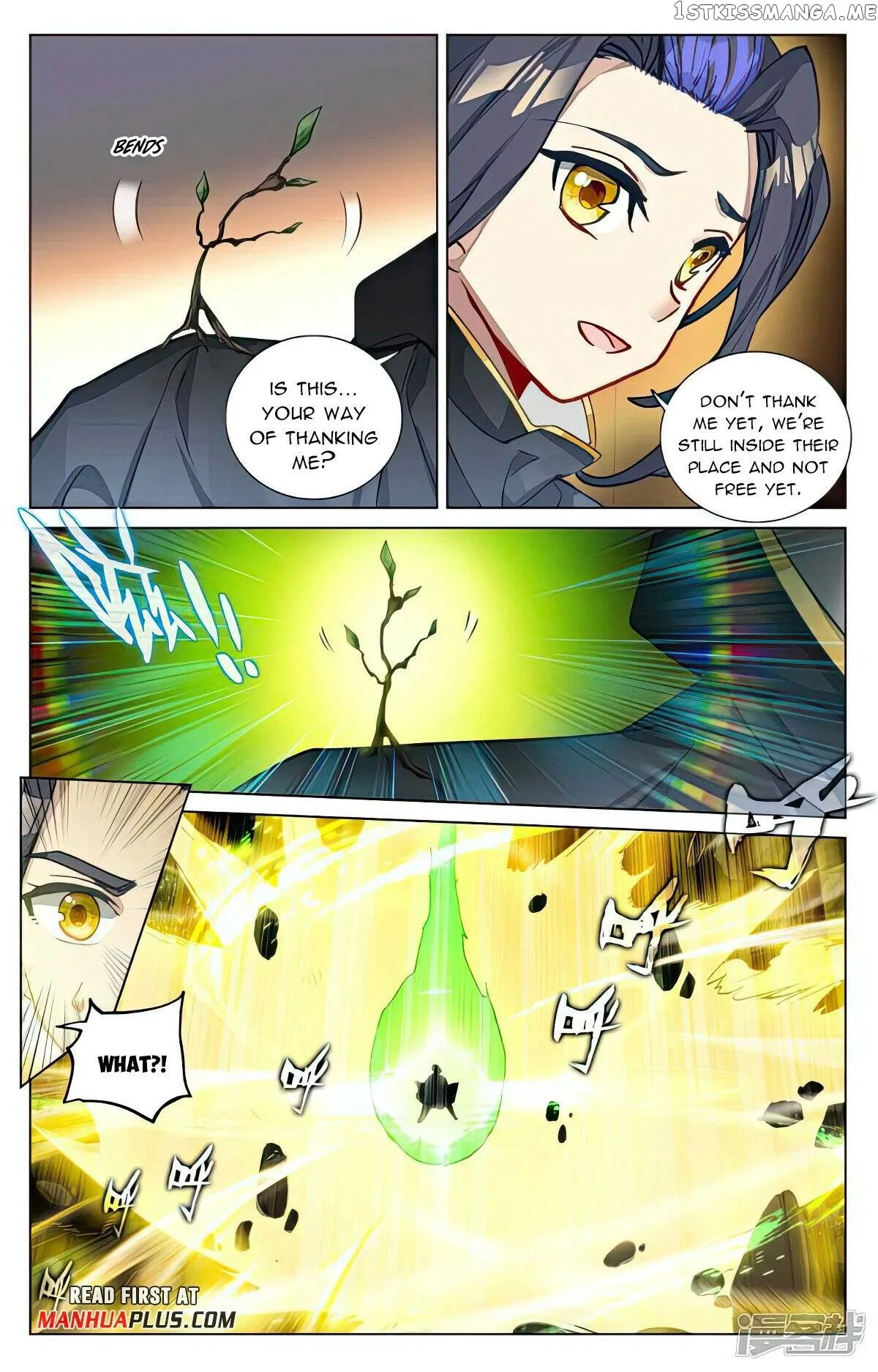 Yuan Zun Chapter 489 Online - página 4