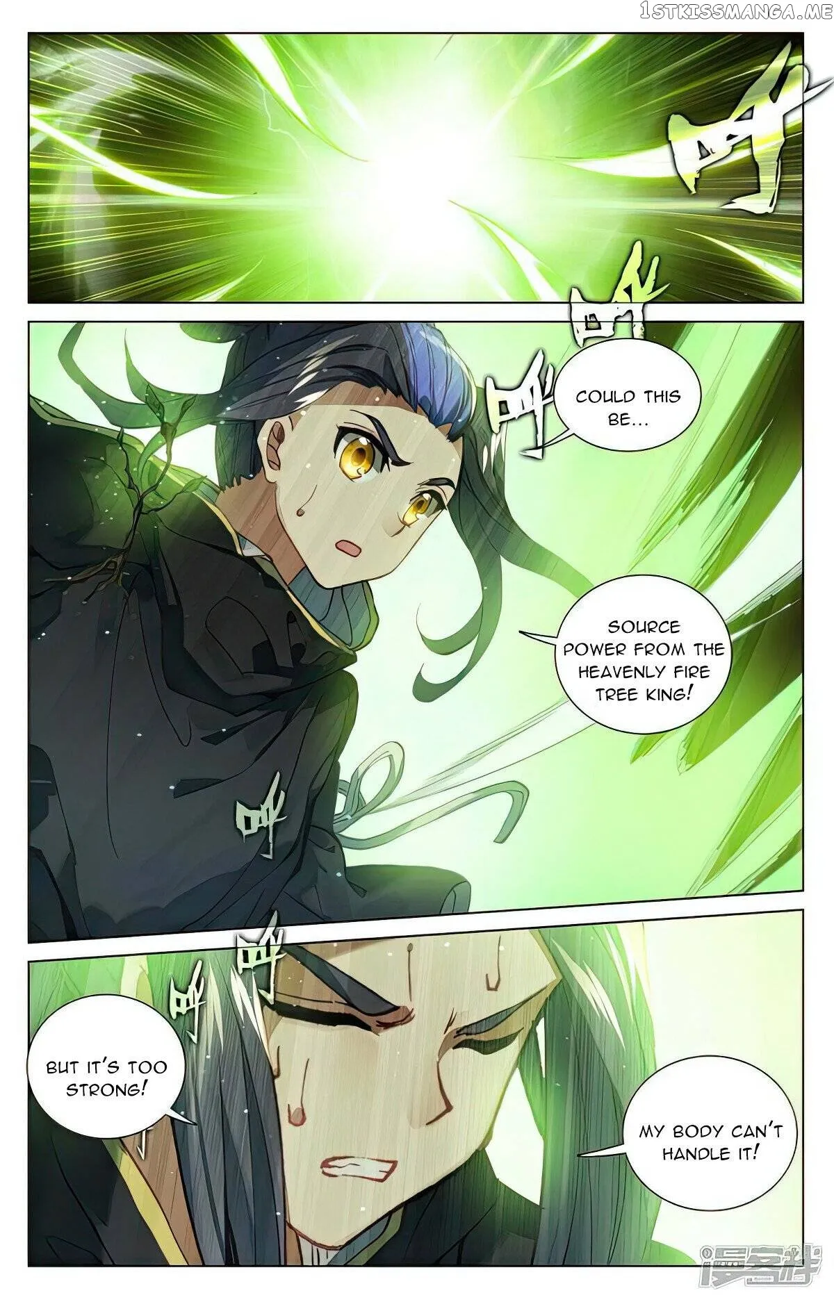 Yuan Zun Chapter 489 Online - página 5