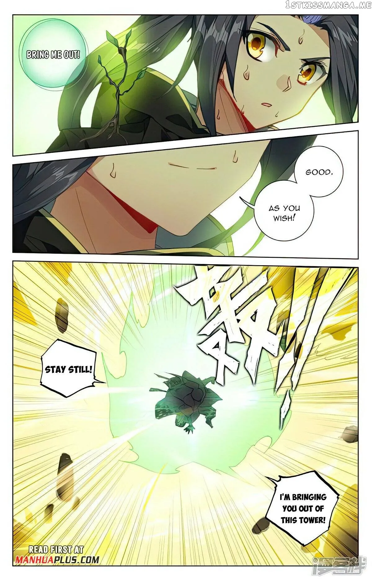Yuan Zun Chapter 489 Online - página 6