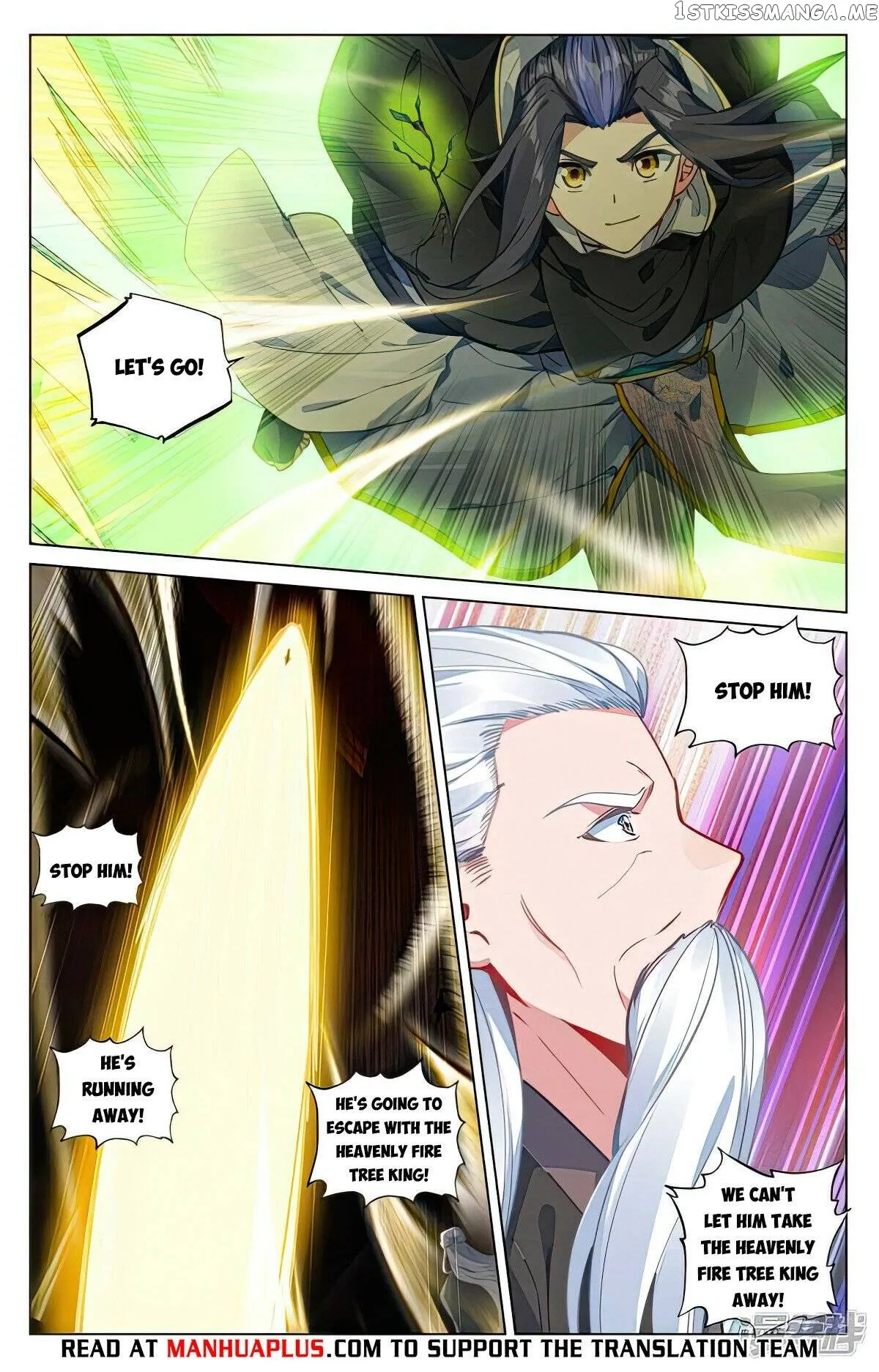 Yuan Zun Chapter 489 Online - página 7