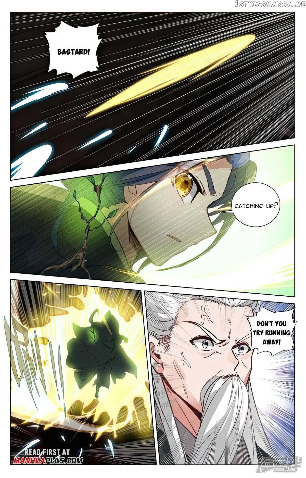 Yuan Zun Chapter 489 Online - página 8