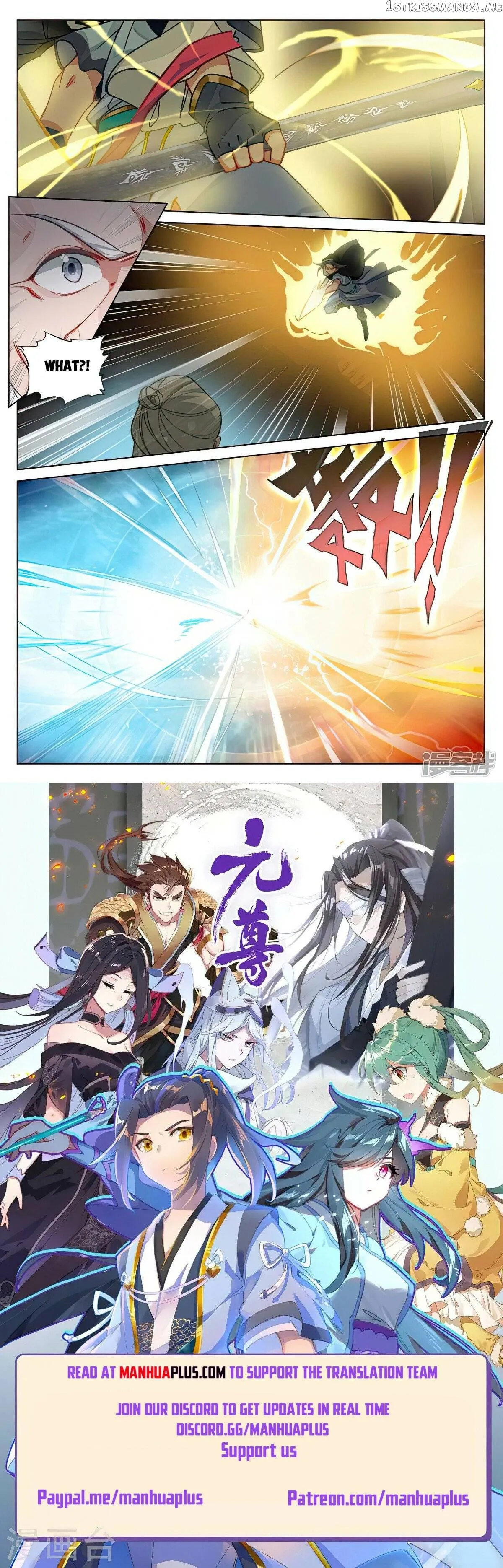 Yuan Zun Chapter 489 Online - página 9