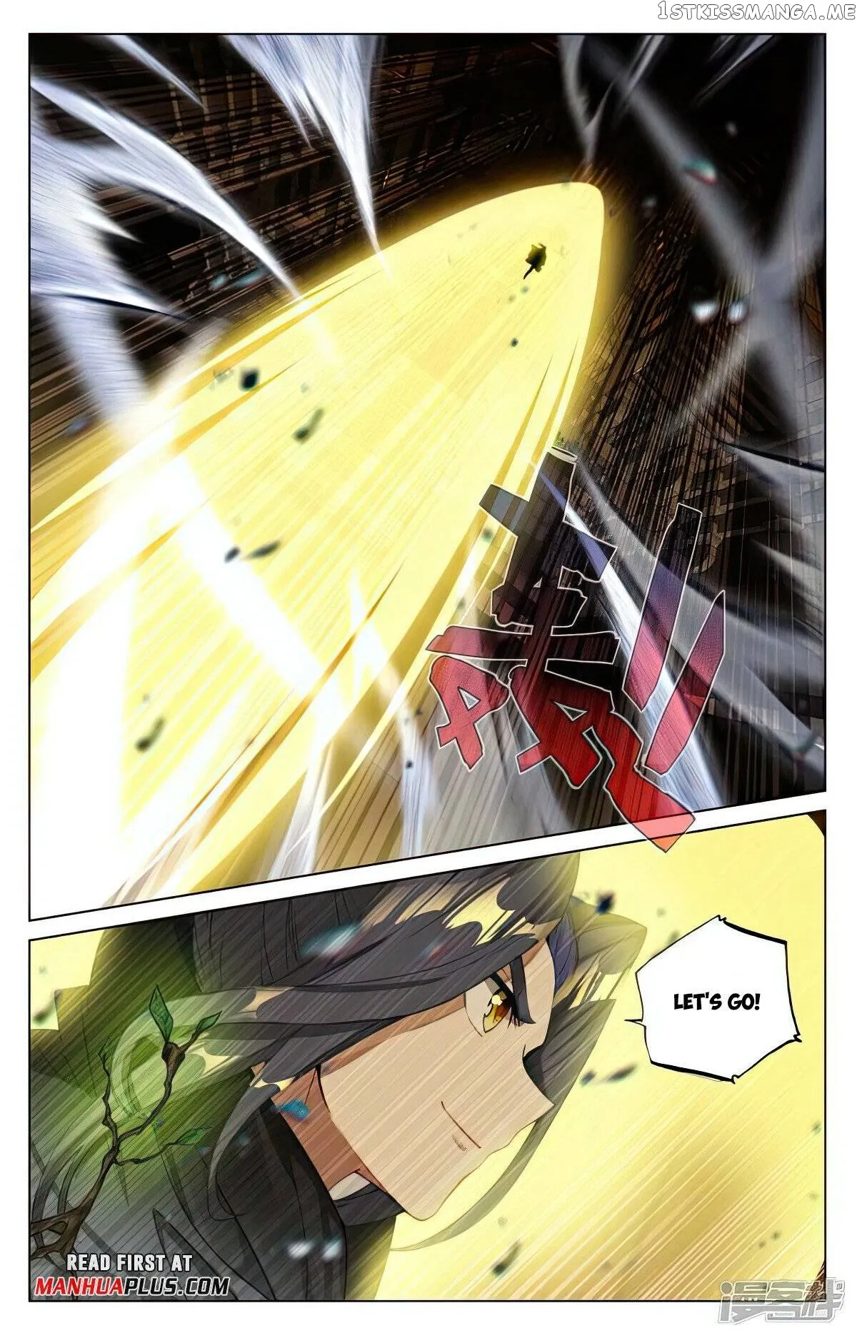 Yuan Zun Chapter 489.5 Online - página 4