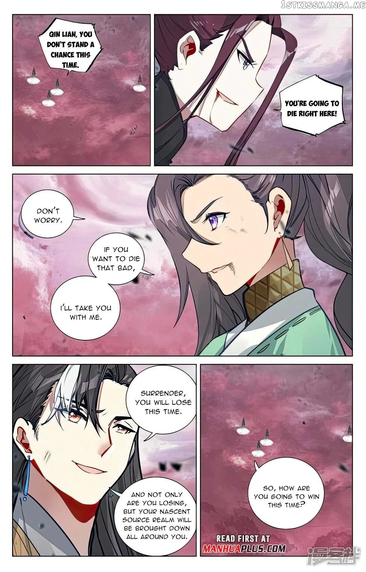 Yuan Zun Chapter 489.5 Online - página 6