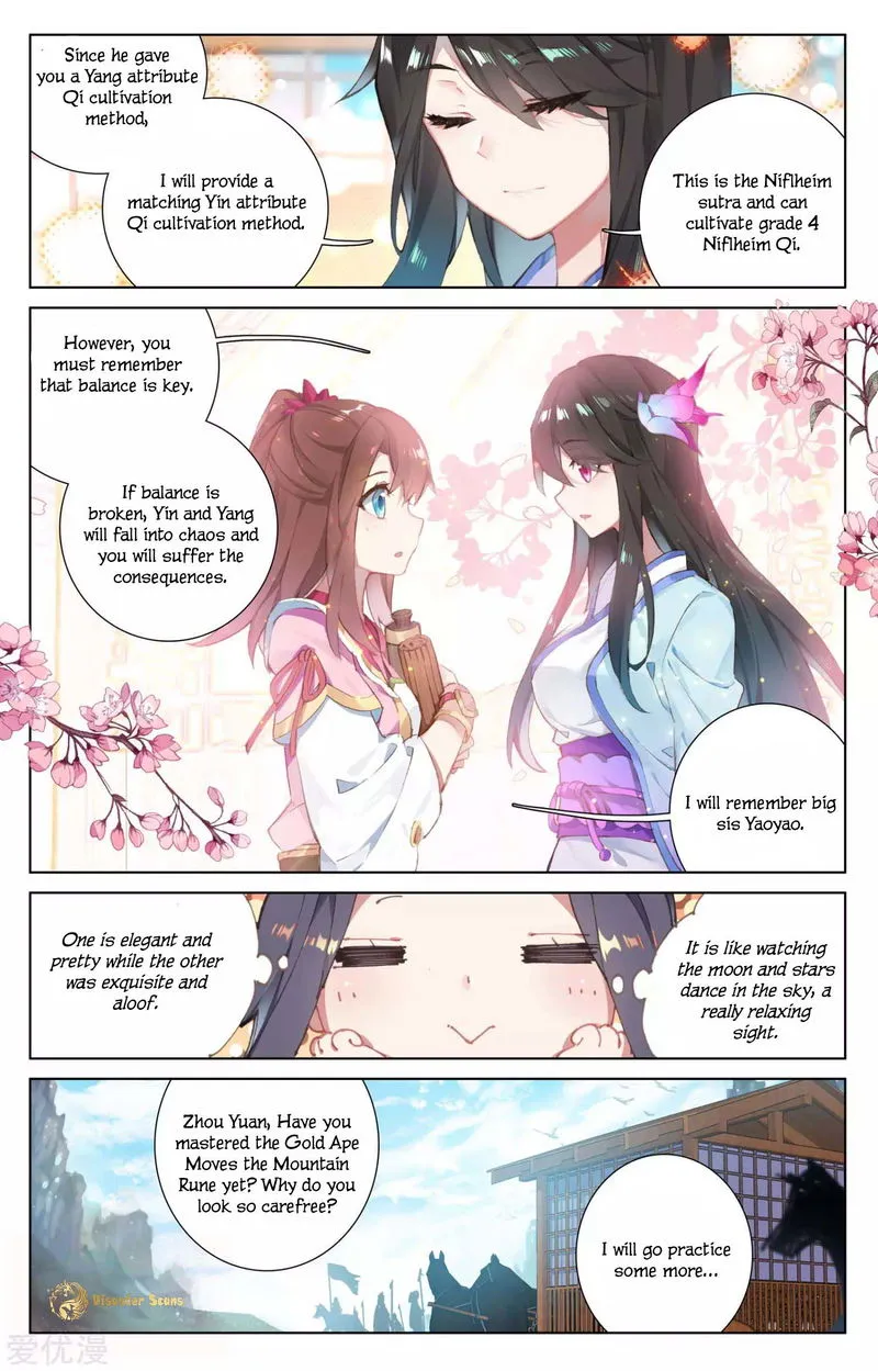 Yuan Zun Chapter 49.5 Online - página 2