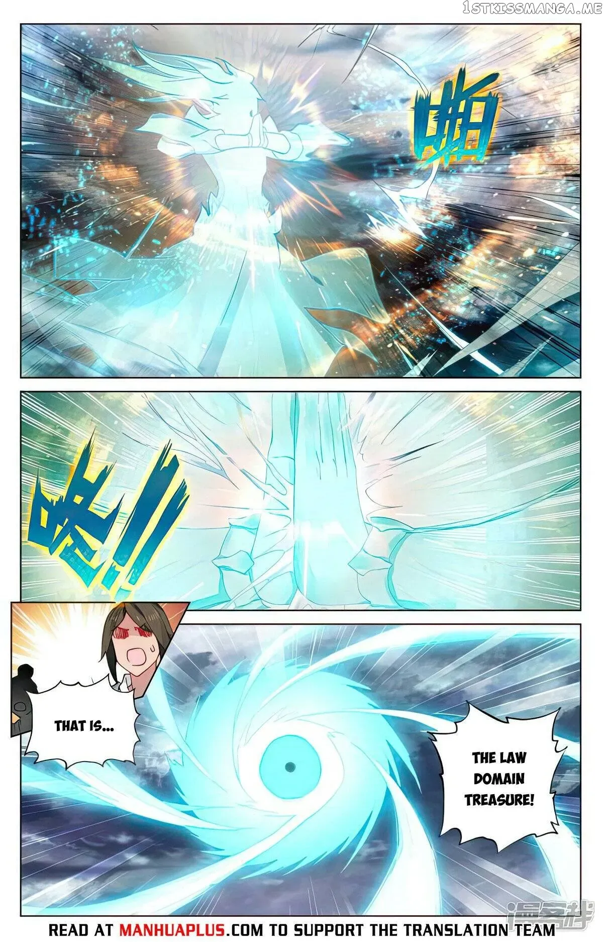 Yuan Zun Chapter 491.5 Online - página 2