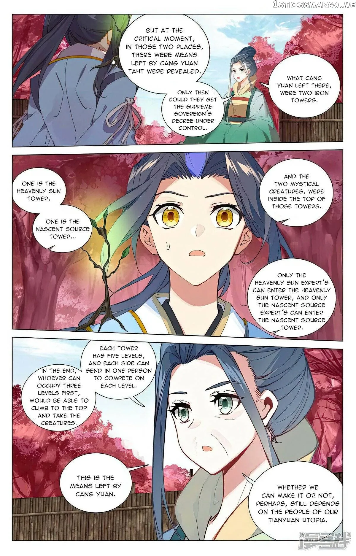 Yuan Zun Chapter 494.5 Online - página 5