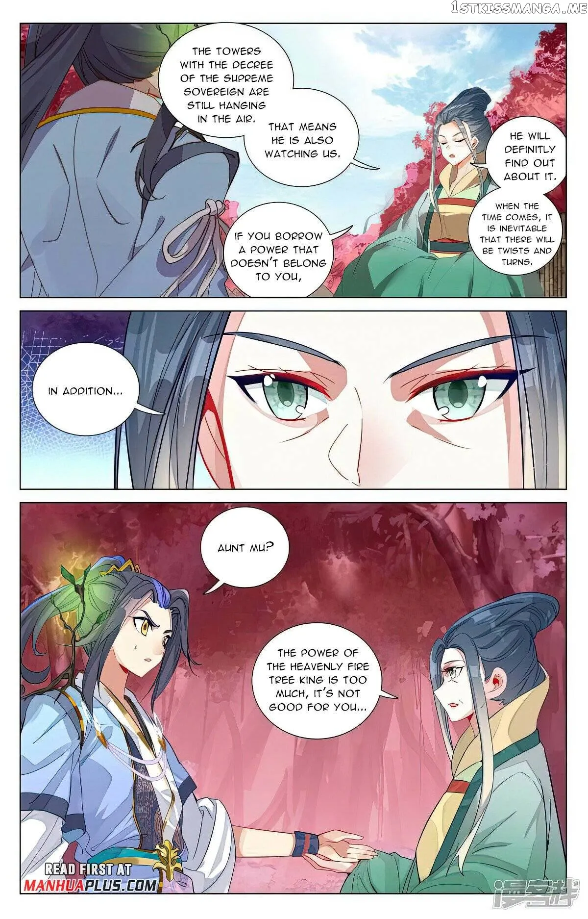 Yuan Zun Chapter 494.5 Online - página 8
