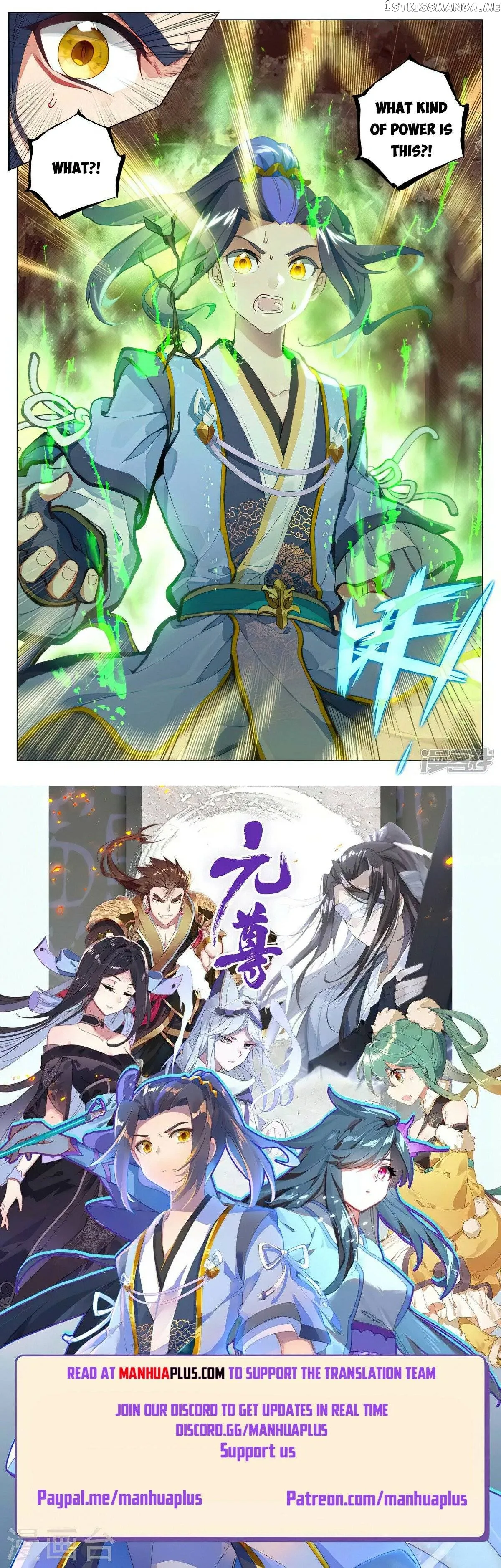 Yuan Zun Chapter 494.5 Online - página 9