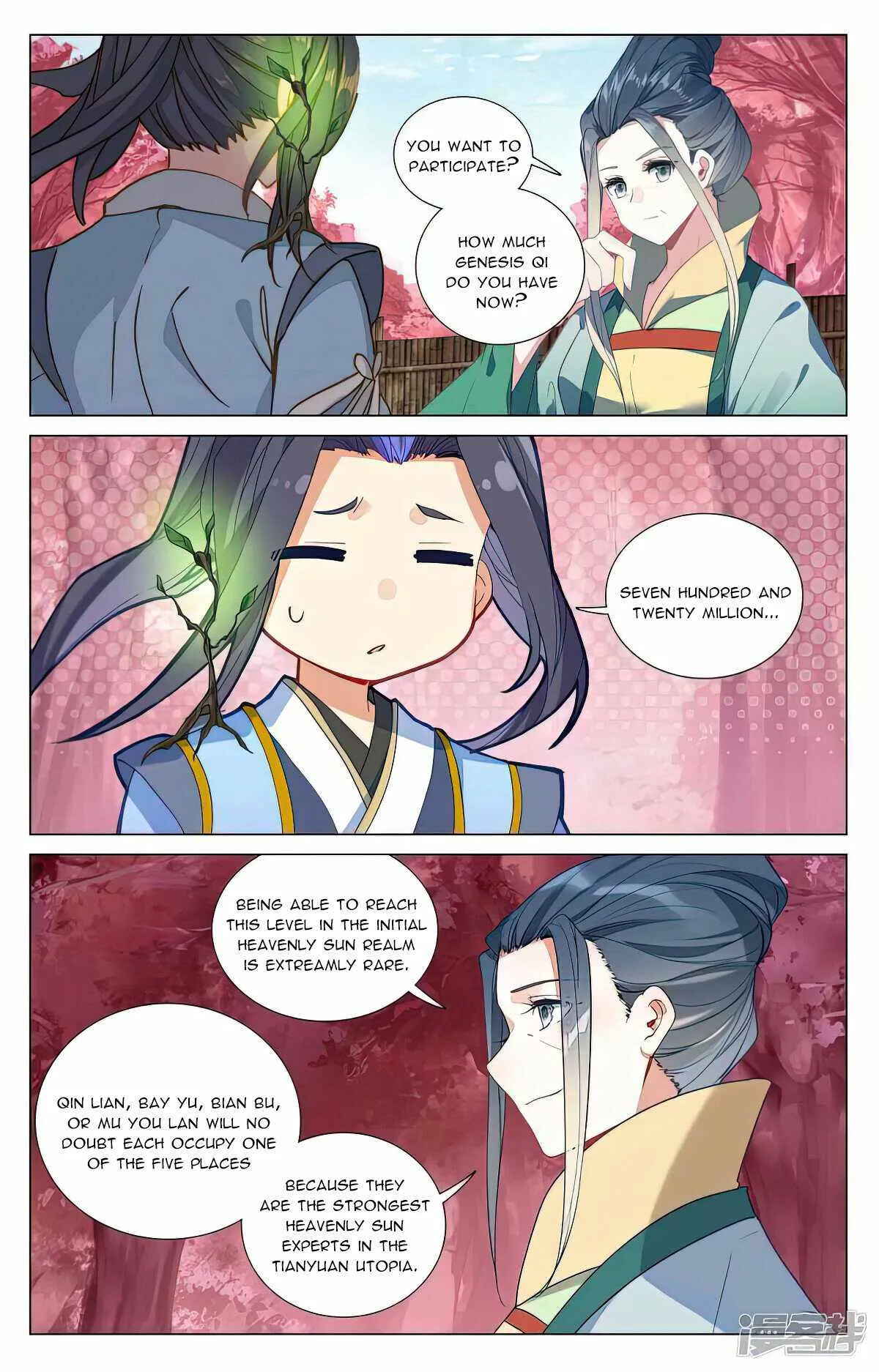 Yuan Zun Chapter 495 Online - página 4