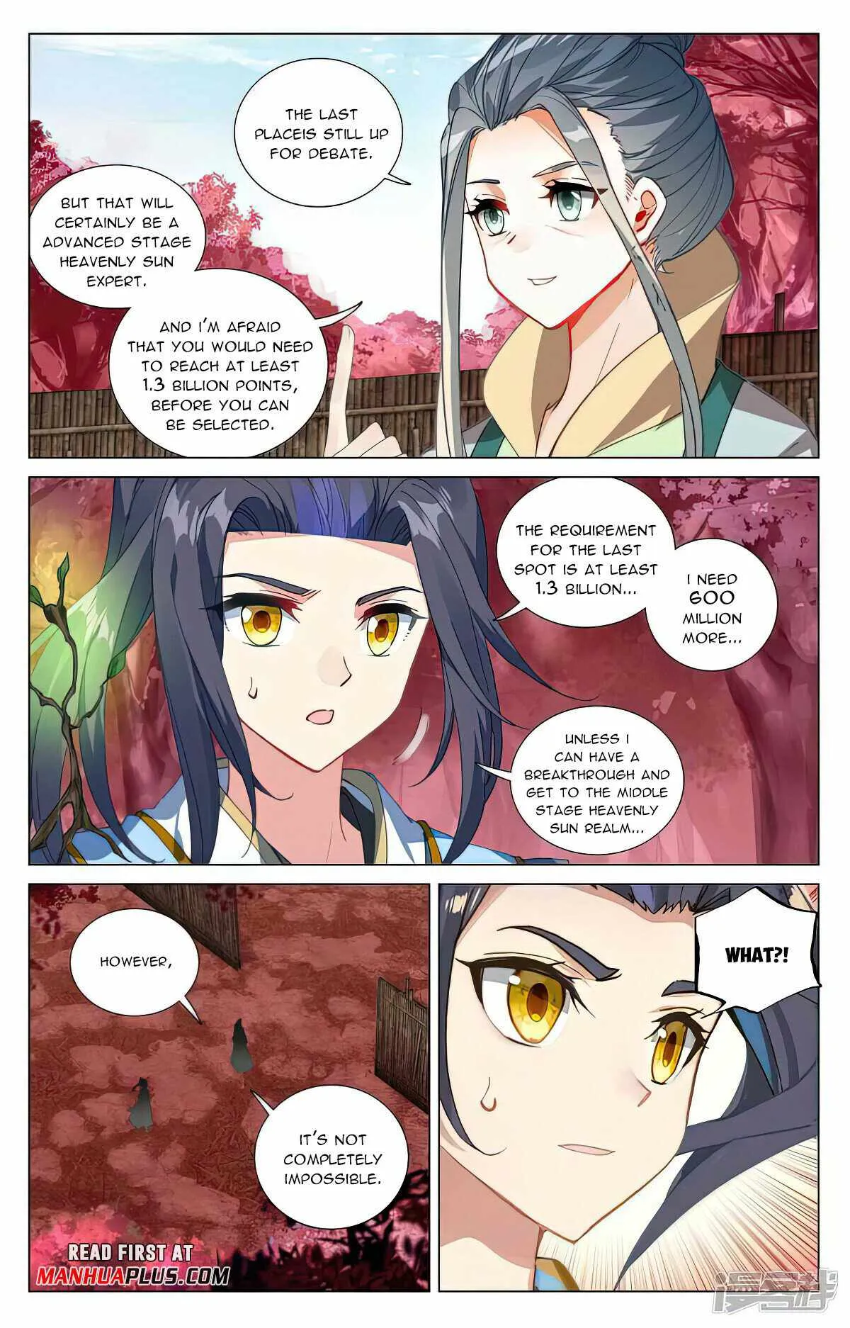 Yuan Zun Chapter 495 Online - página 5