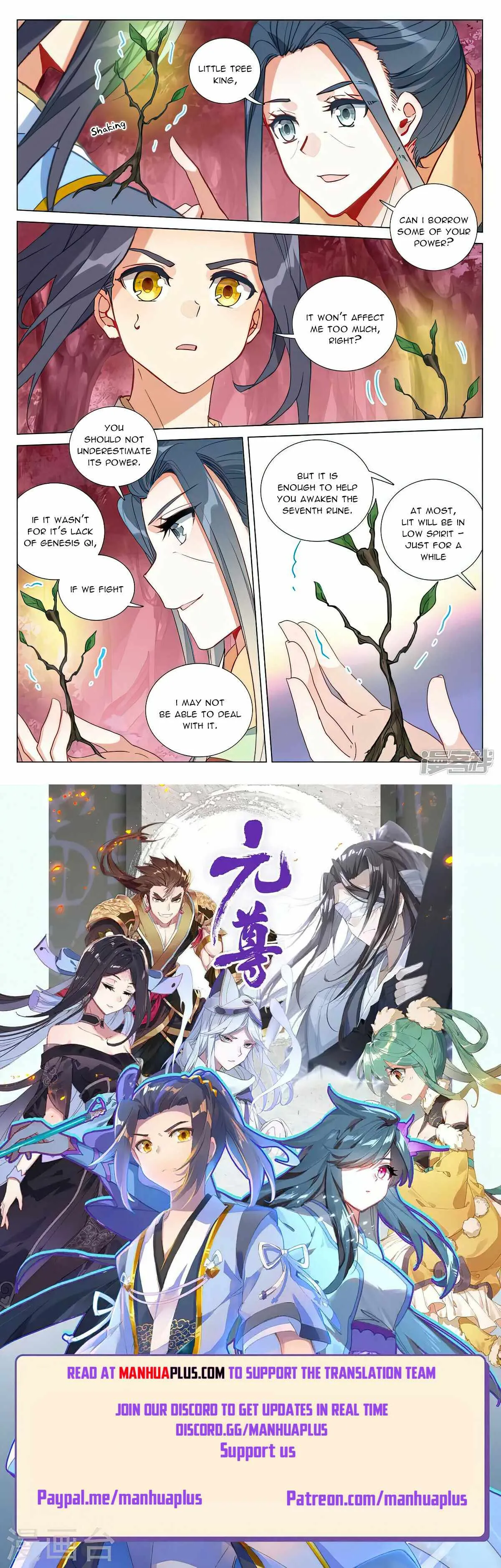 Yuan Zun Chapter 495 Online - página 8