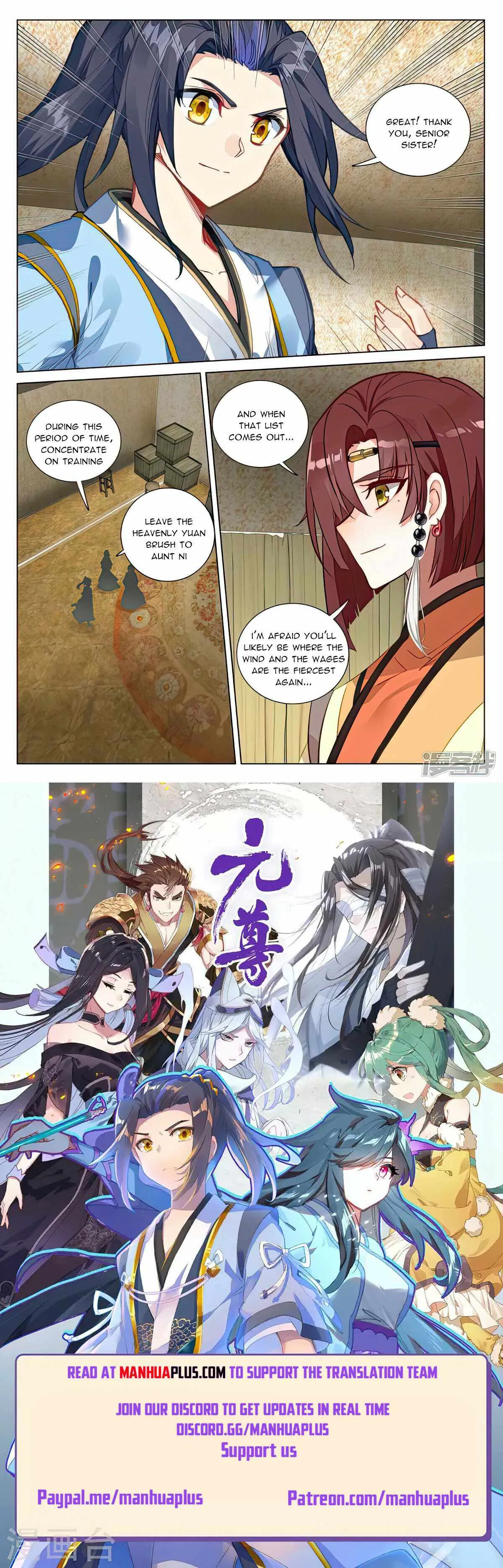 Yuan Zun Chapter 495.5 Online - página 8