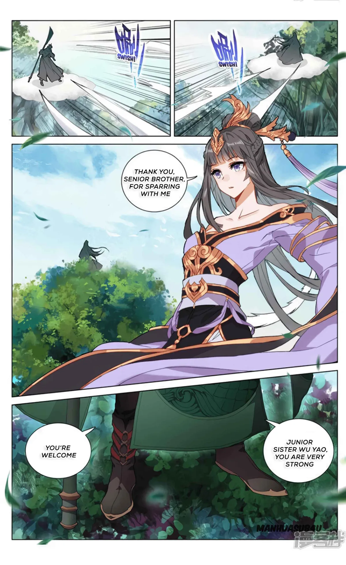 Yuan Zun Chapter 496 Online - página 9