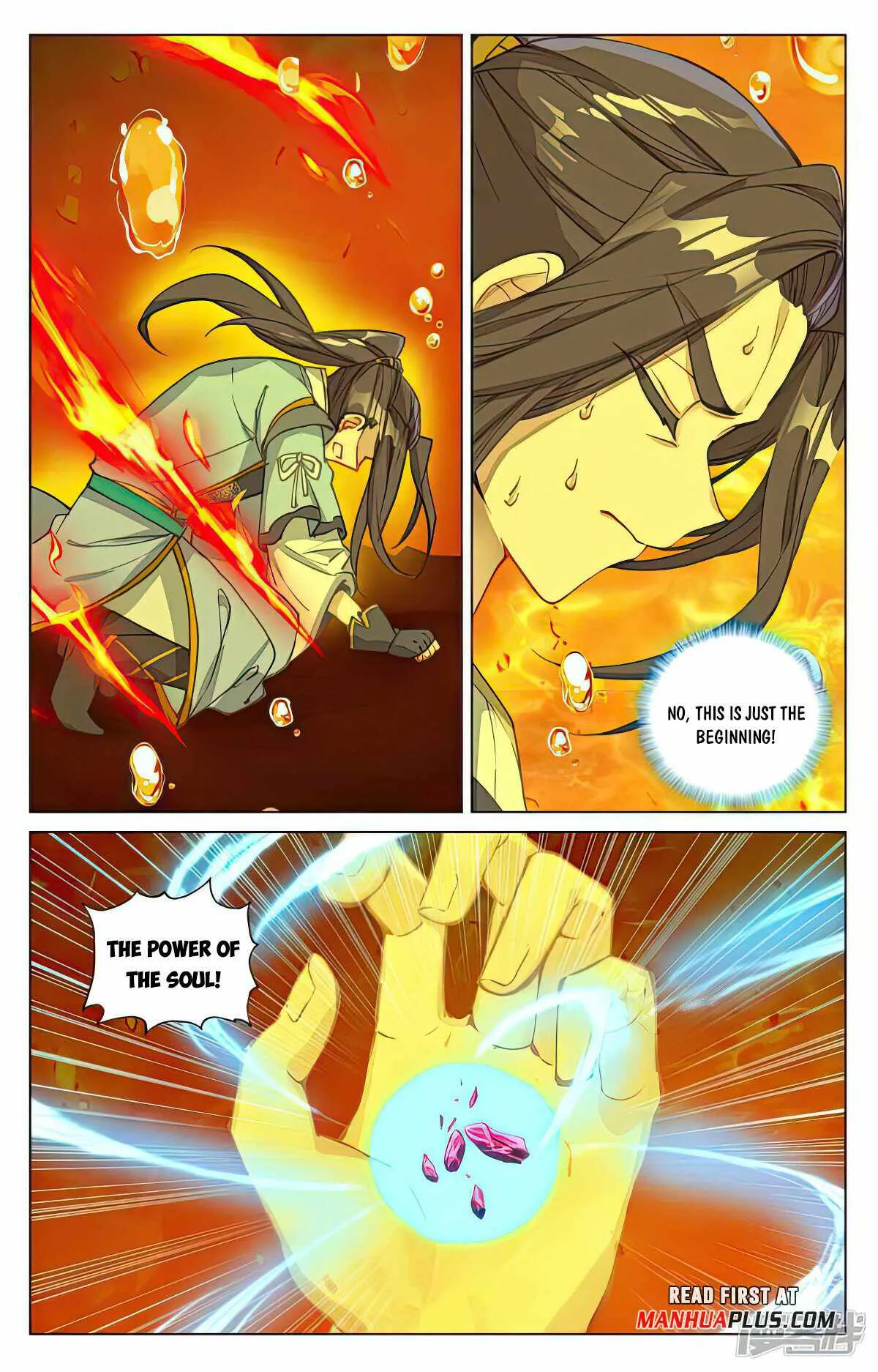 Yuan Zun Chapter 497 Online - página 5