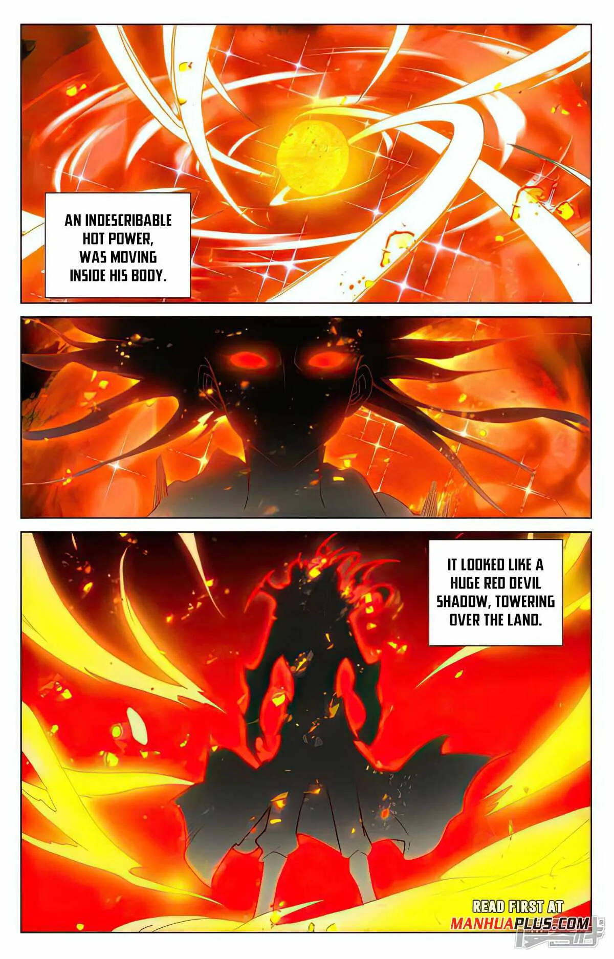 Yuan Zun Chapter 497 Online - página 7