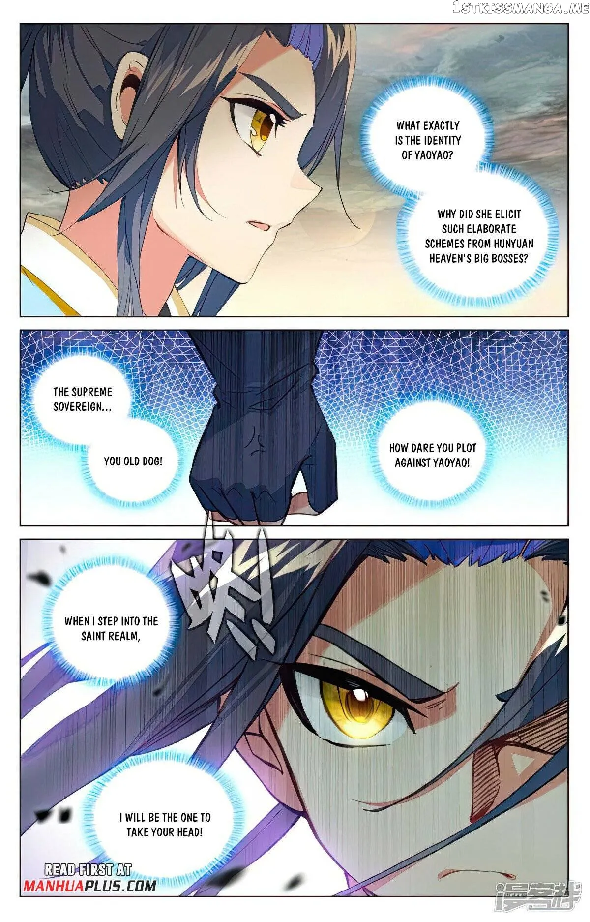 Yuan Zun Chapter 499 Online - página 4