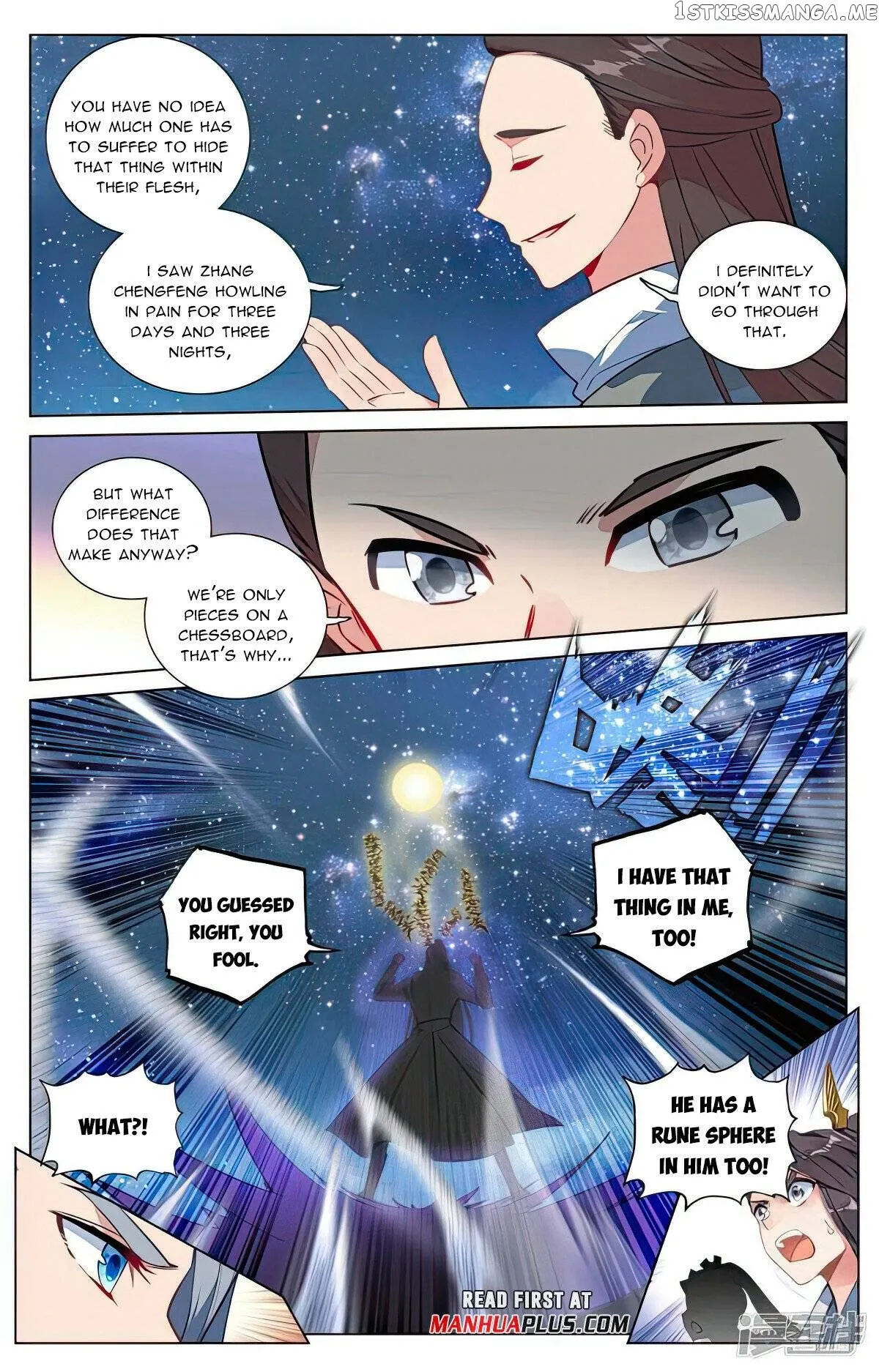 Yuan Zun Chapter 499 Online - página 6