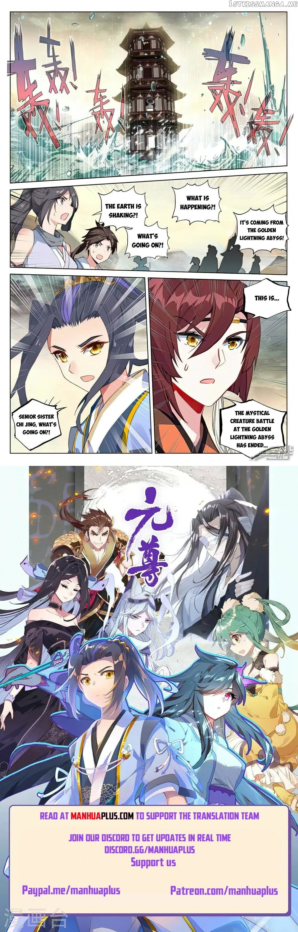 Yuan Zun Chapter 499 Online - página 9