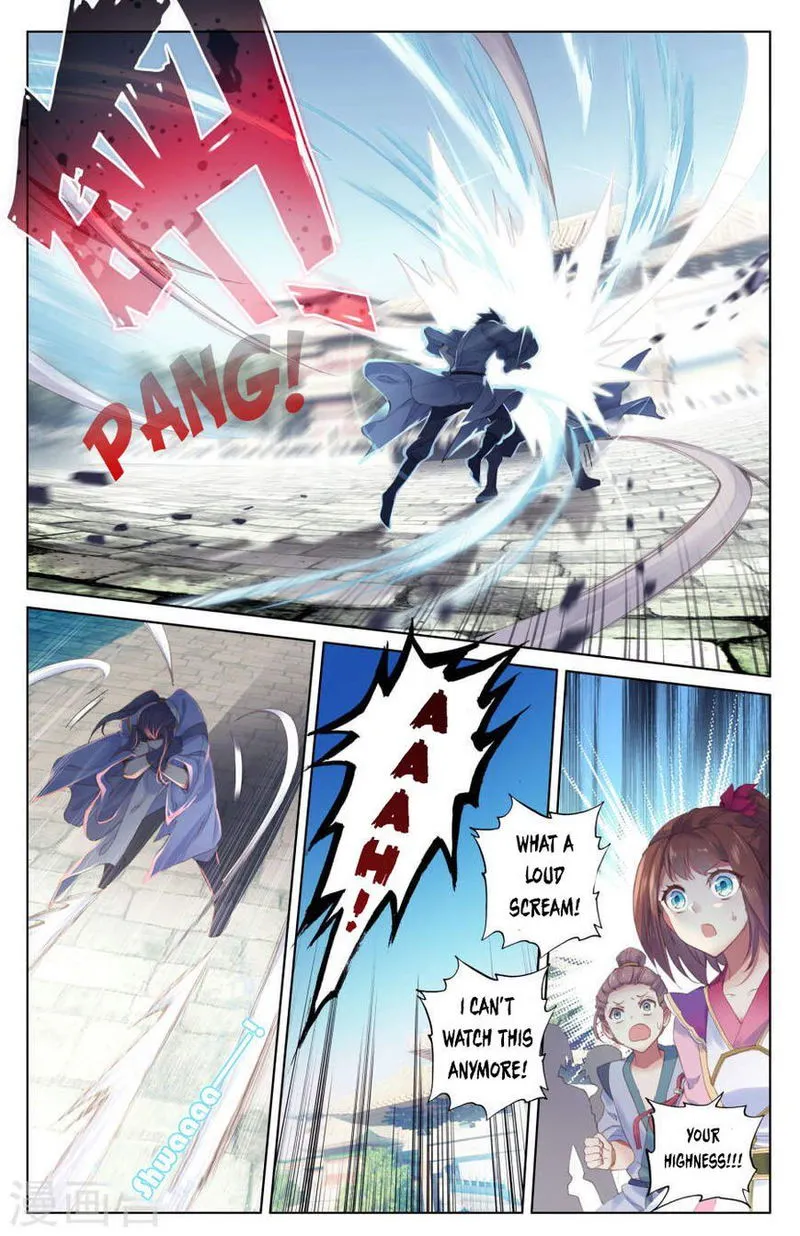 Yuan Zun Chapter 5 Online - página 8