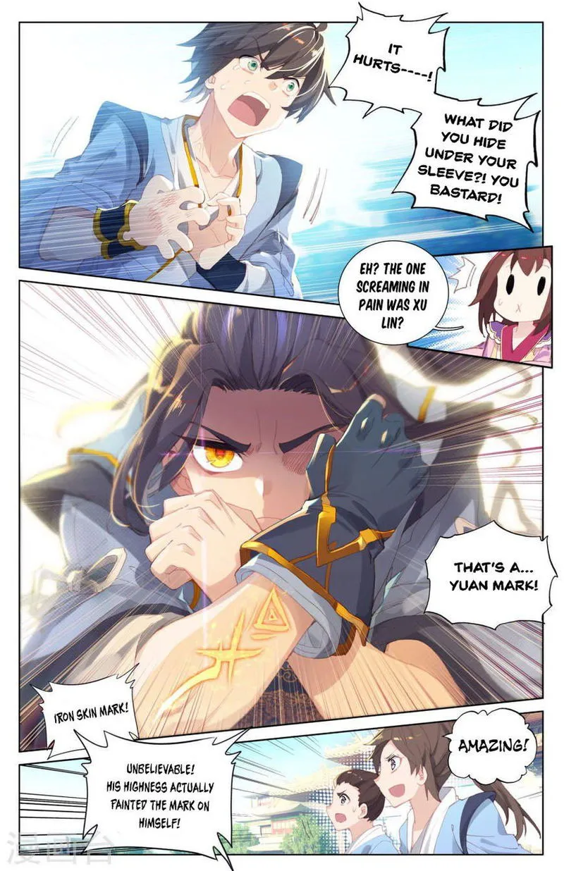 Yuan Zun Chapter 5 Online - página 9