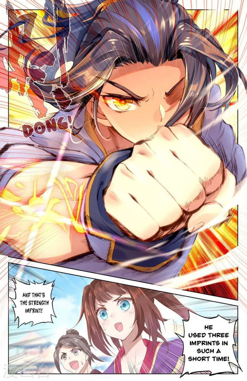 Yuan Zun Chapter 5.5 Online - página 6