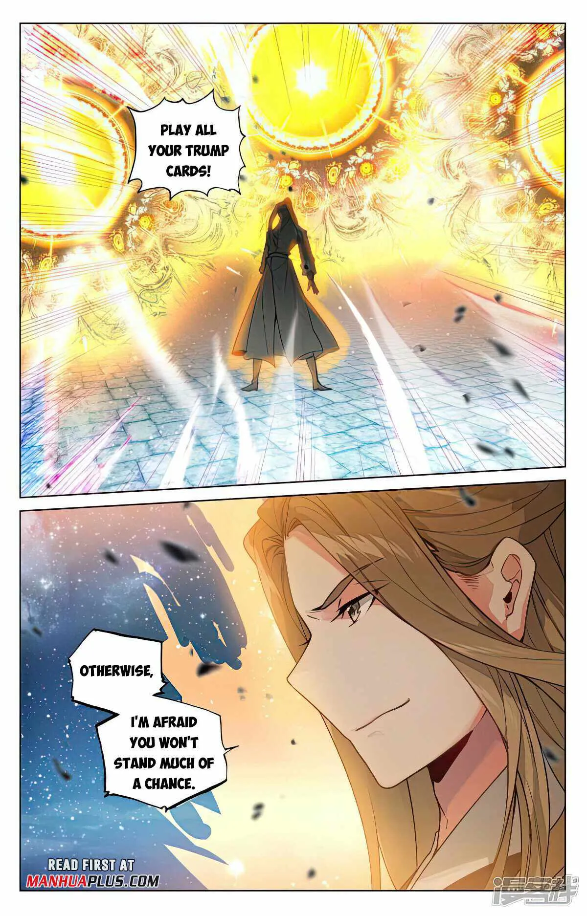 Yuan Zun Chapter 500 Online - página 5