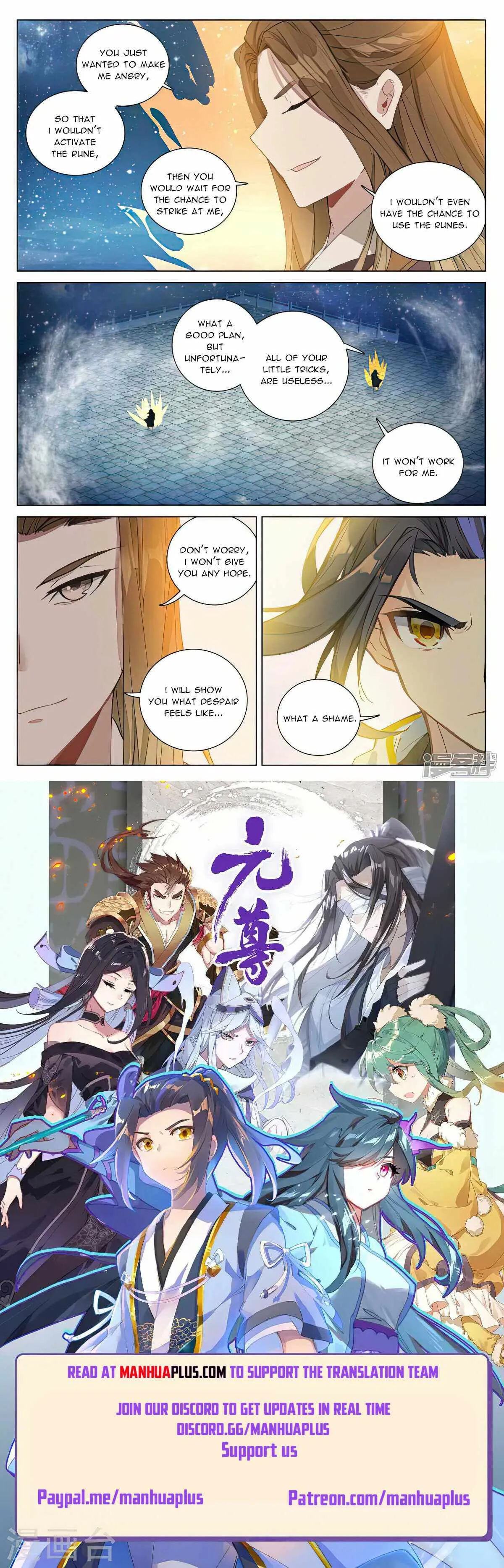 Yuan Zun Chapter 500 Online - página 8
