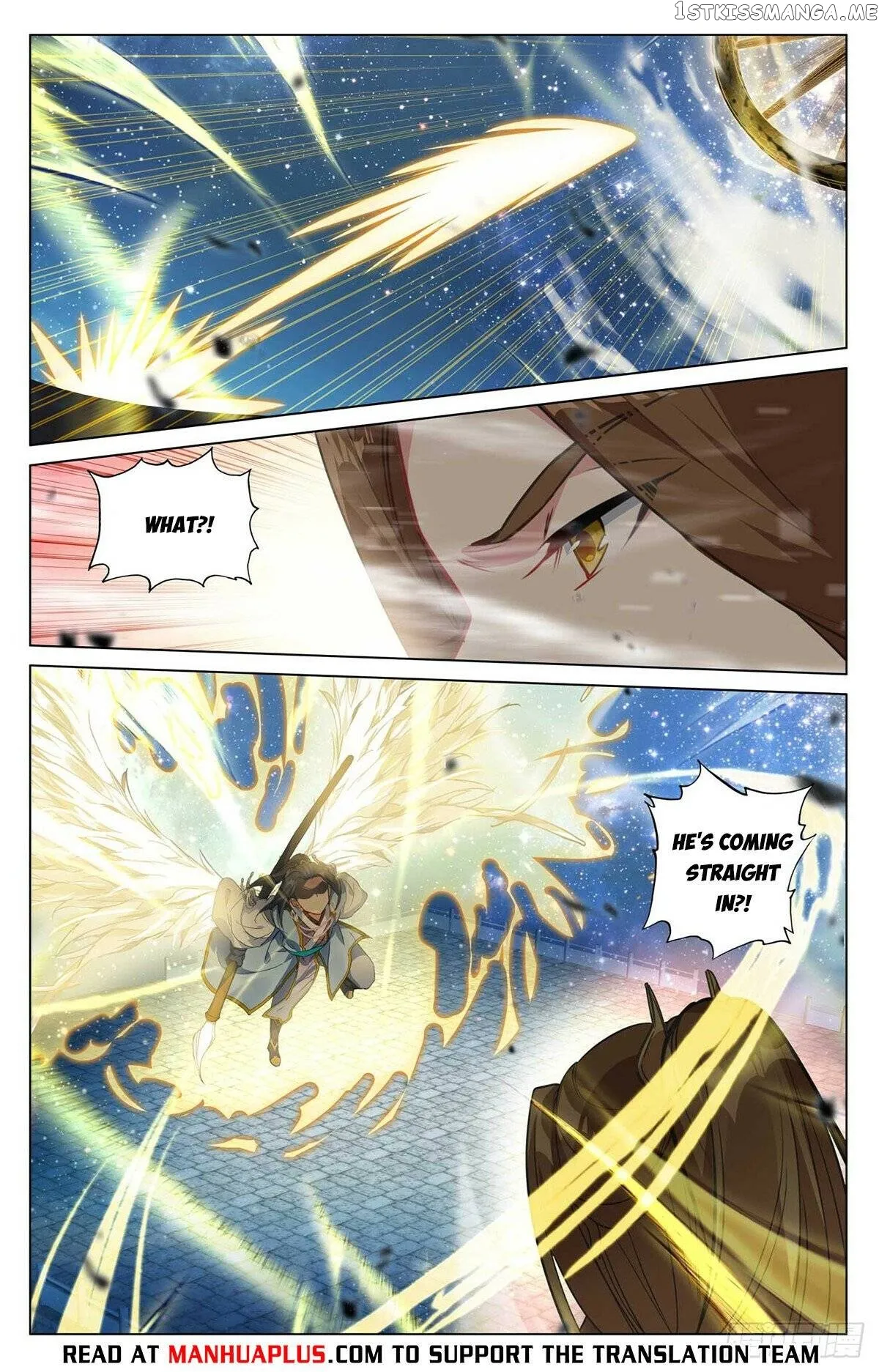 Yuan Zun Chapter 501.5 Online - página 3